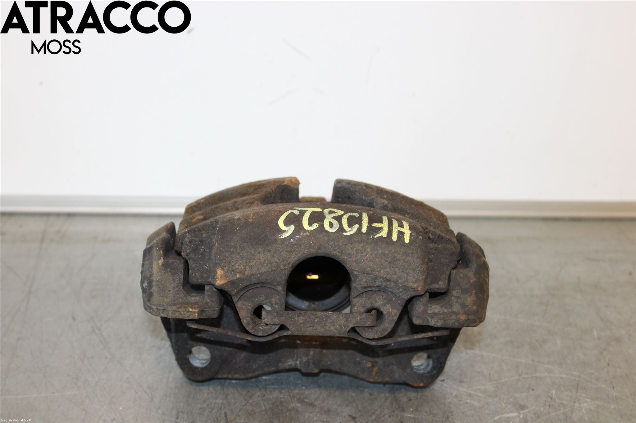Volkswagen VW TRANSP/CARAVELLE (T6) 16-22 Bromsok Fram Höger