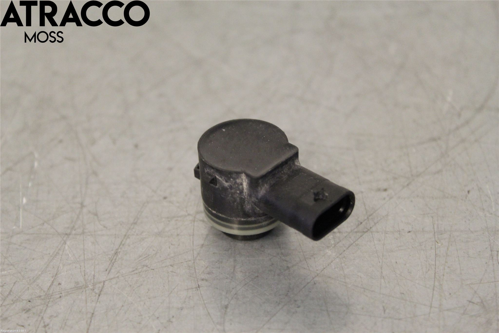 BMW i3 I01 13-22 Parkeringshjälp Backsensor
