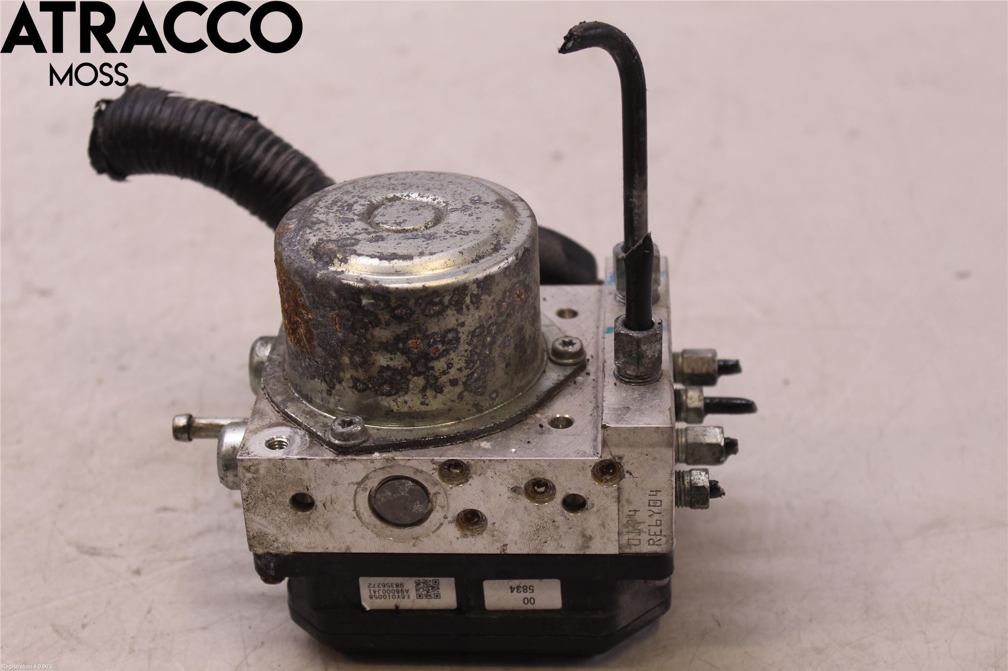 Nissan LEAF 11-17 Abs Hydraulaggregat