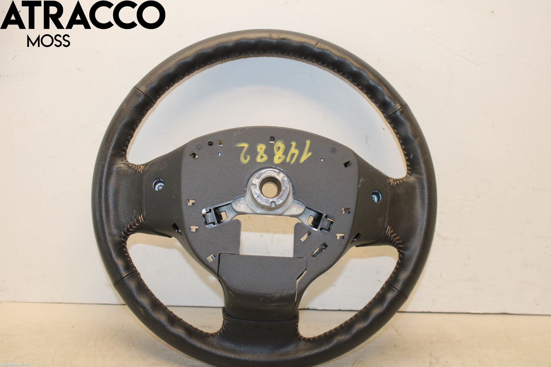 Citroen C-ZERO Ratt
