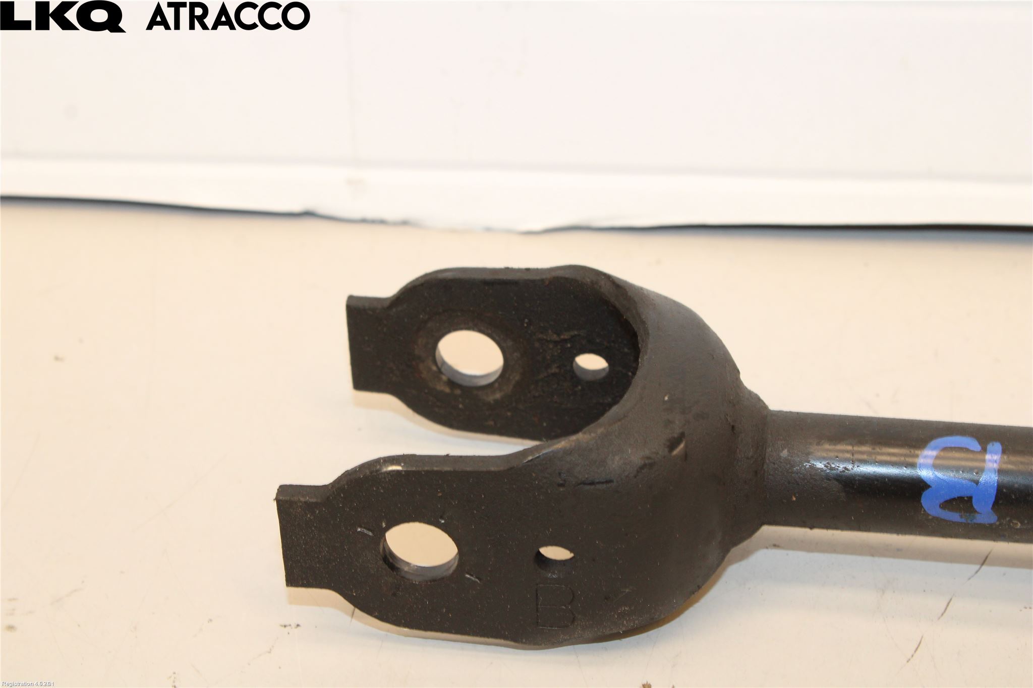 Toyota RAV4 19- Bärarm Bak Höger