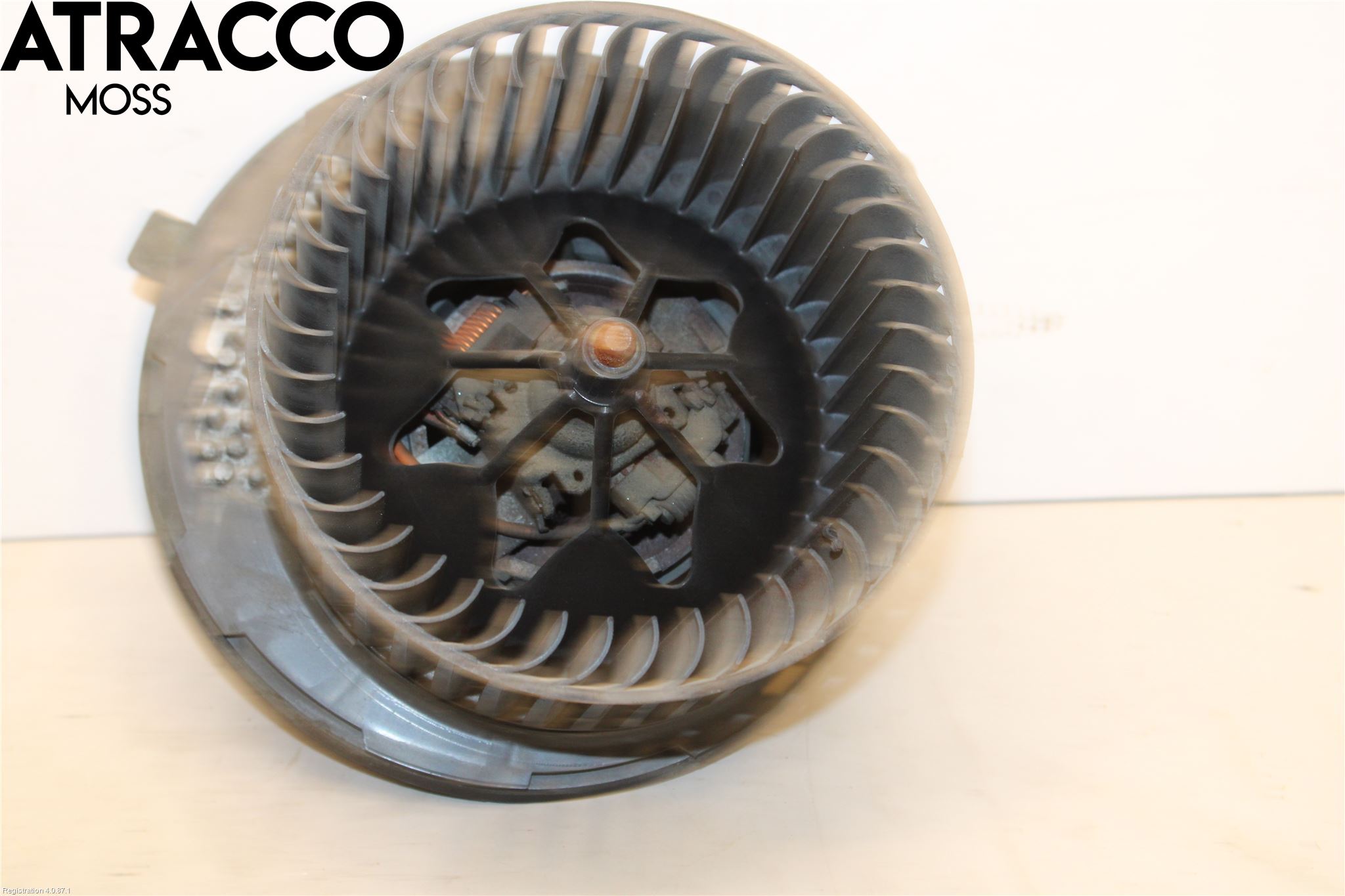 Volkswagen VW PASSAT 11-14 Ac Värmefläkt