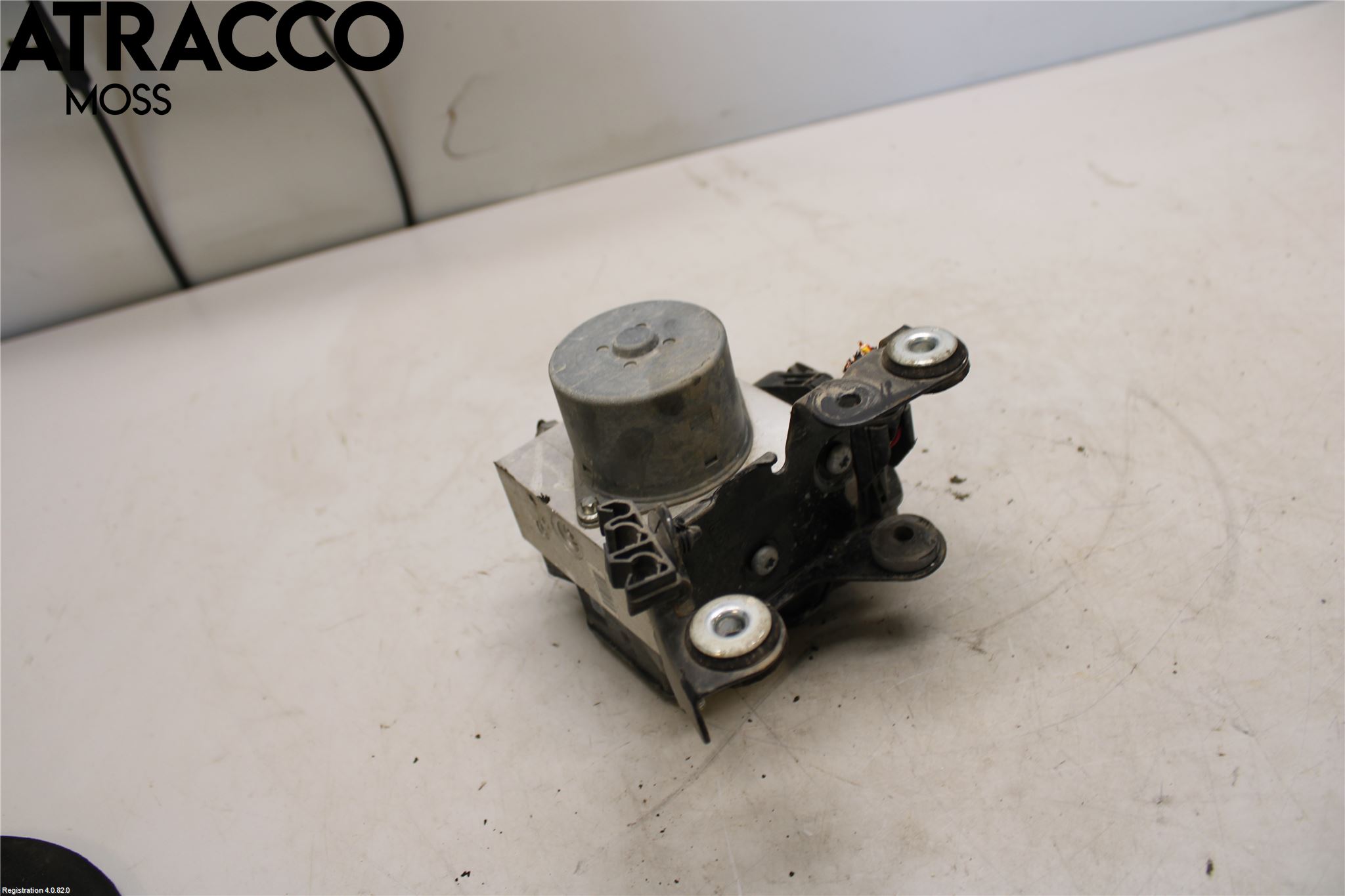 Ford MONDEO 07-15 Abs Hydraulaggregat