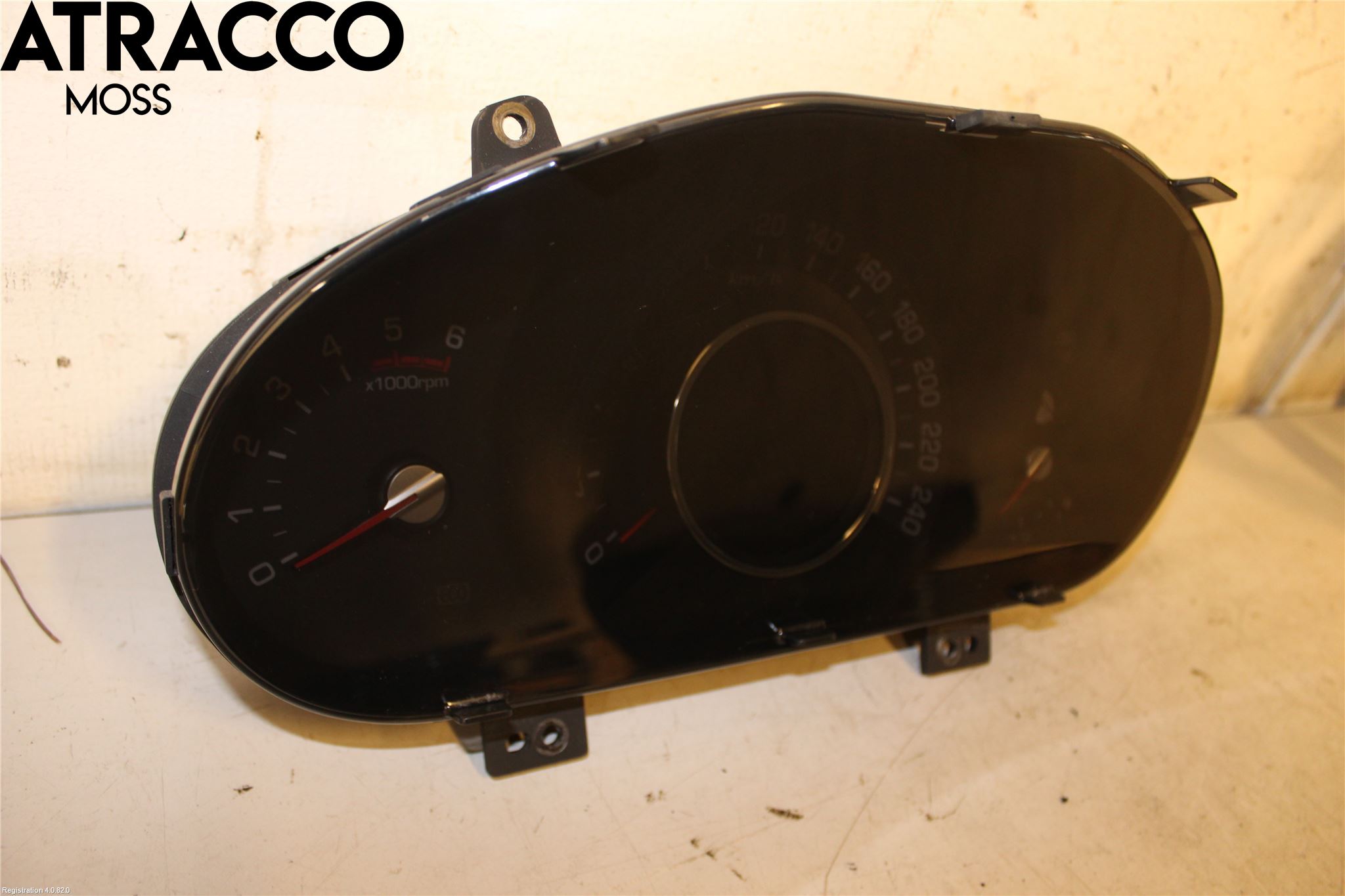 Kia SPORTAGE (SL) 11-15 Instrument Komb