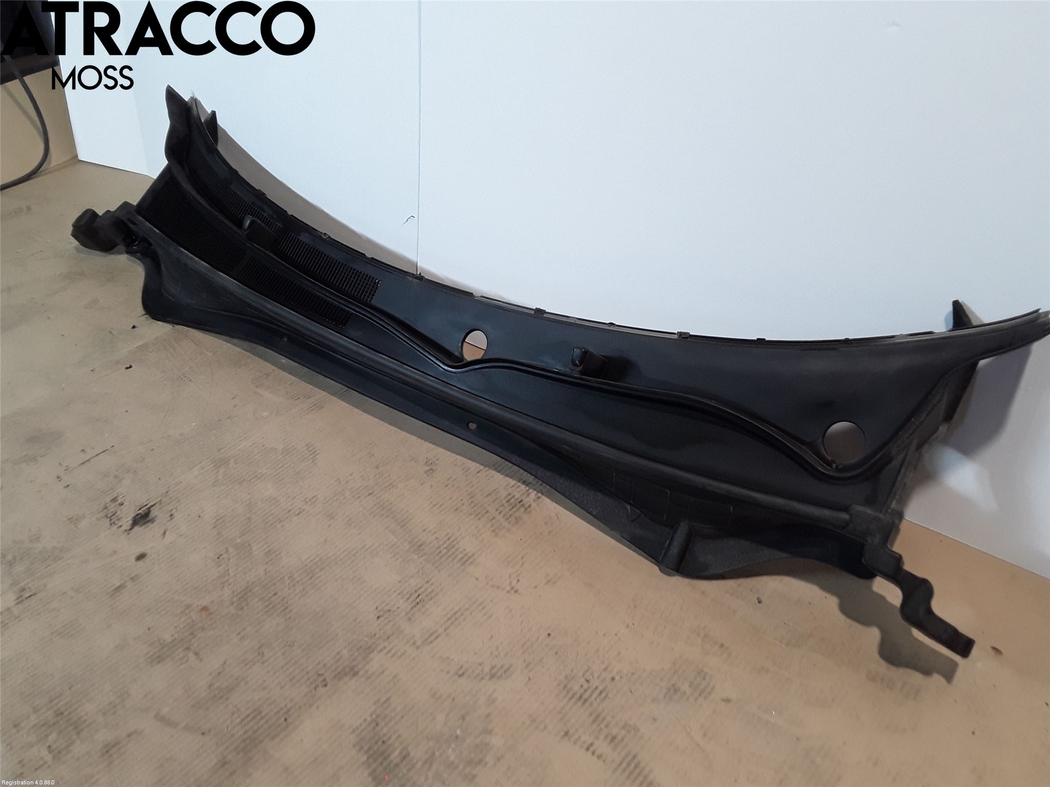 Kia OPTIMA 16-20 Torpedplåt-Torpedplast
