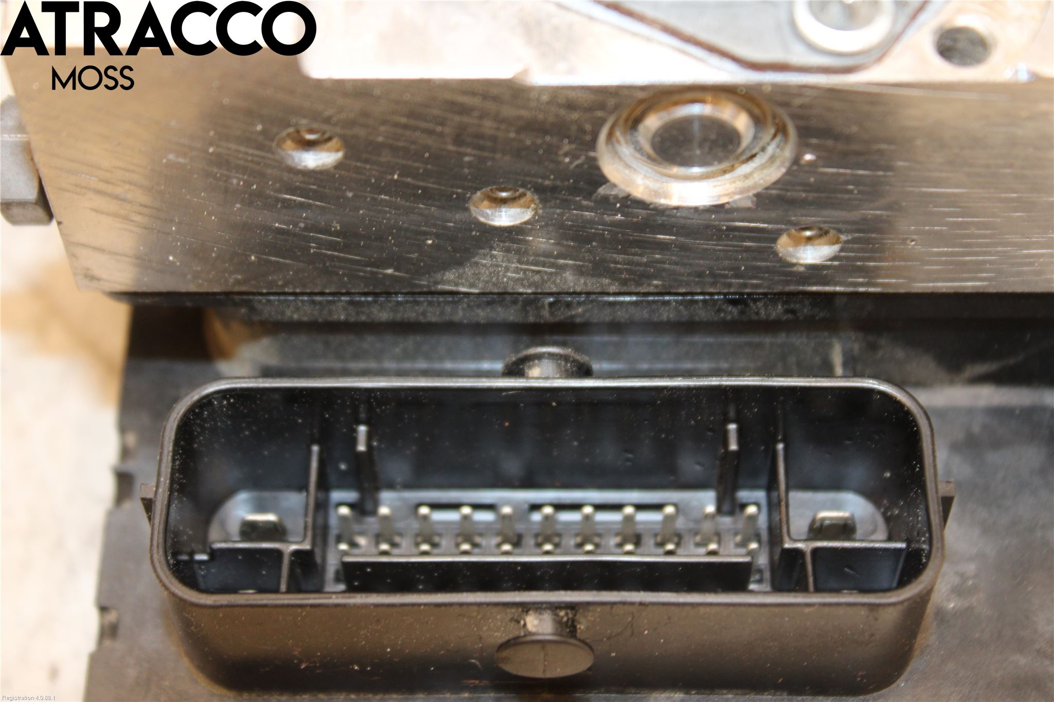 Audi Q5 09-16 Abs Hydraulaggregat