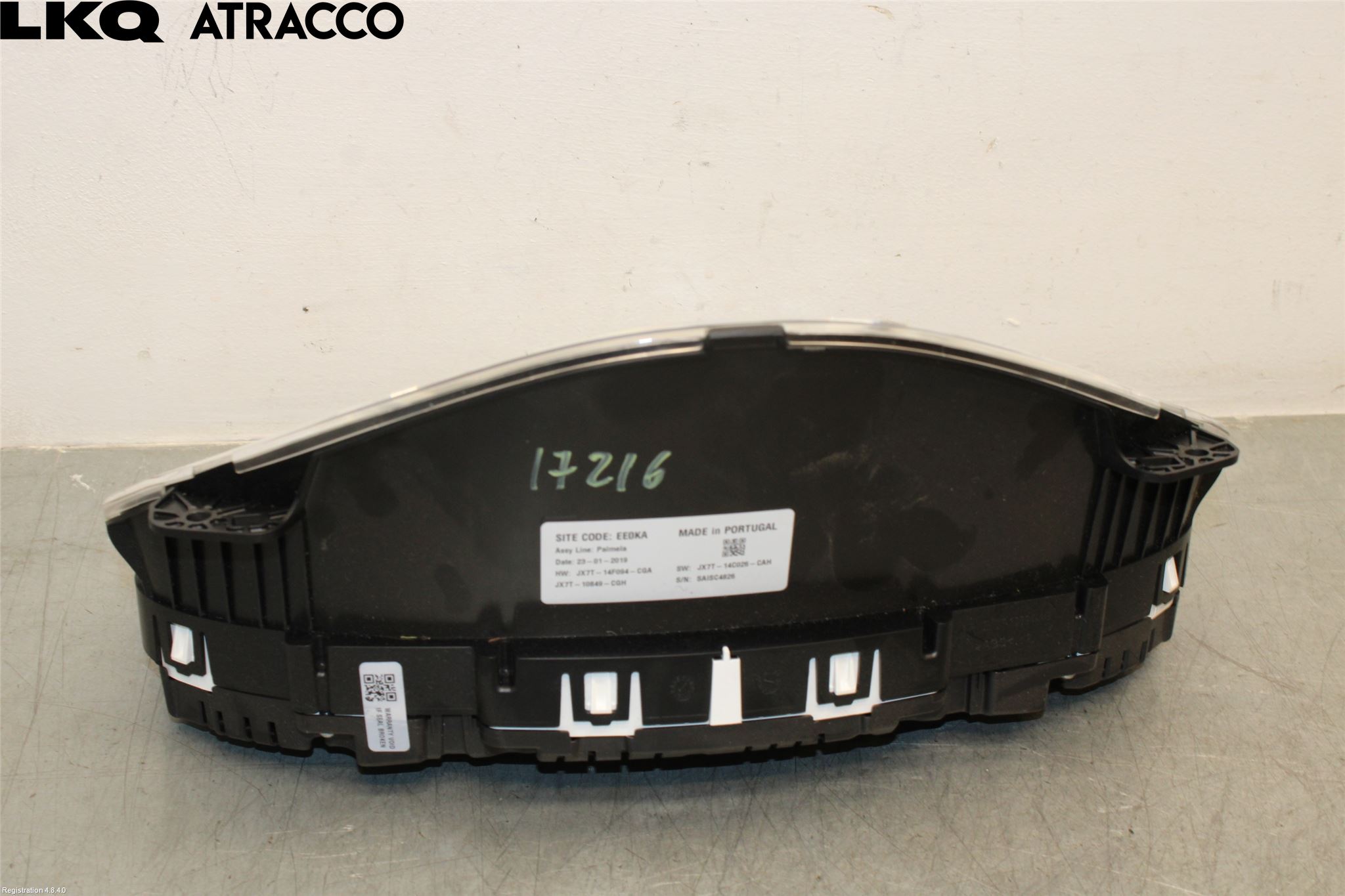 Ford FOCUS 19- Instrument Komb