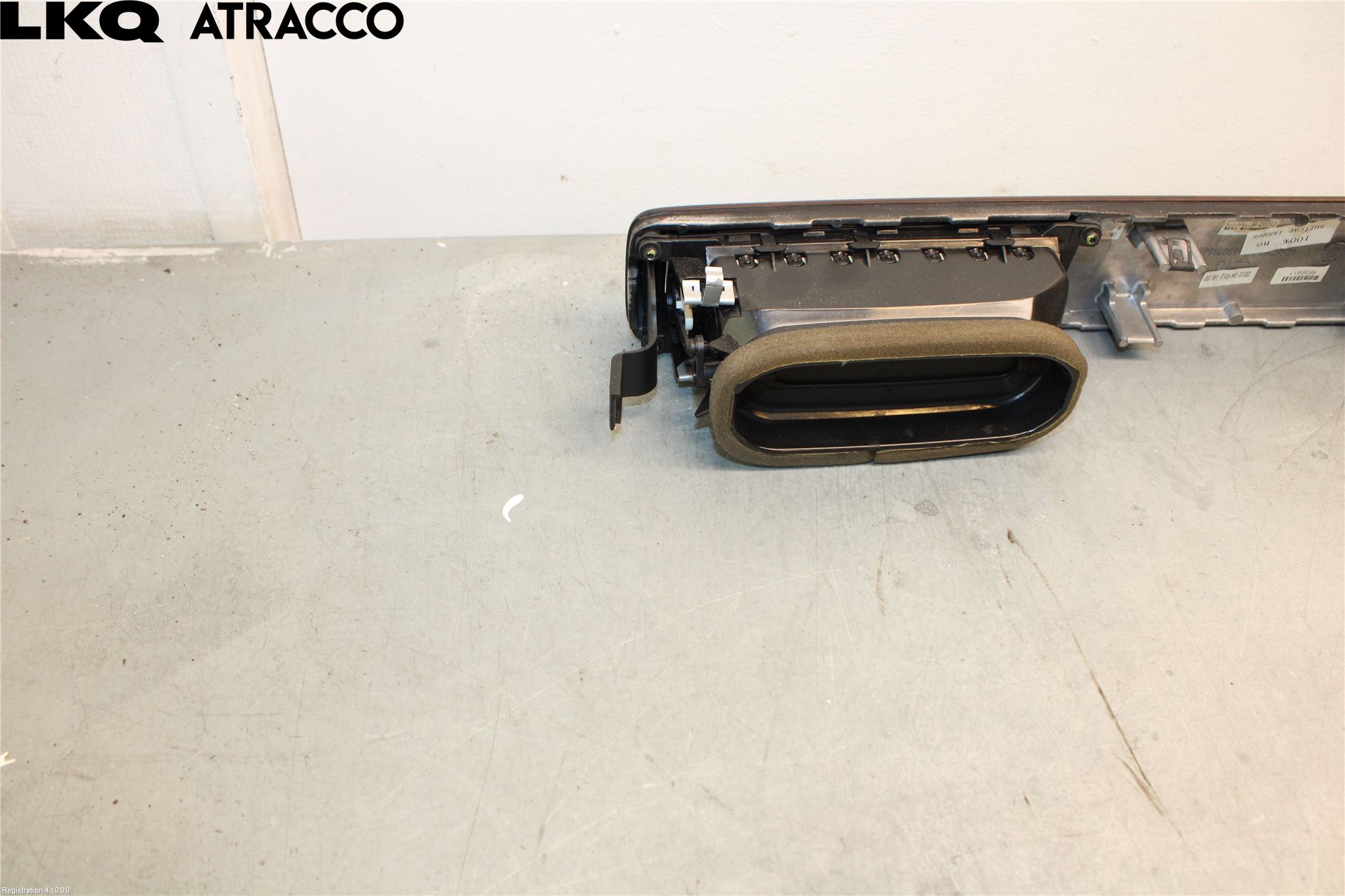 Volvo V70 08-13 Instrumentbräda Inlägg-Dekorlist