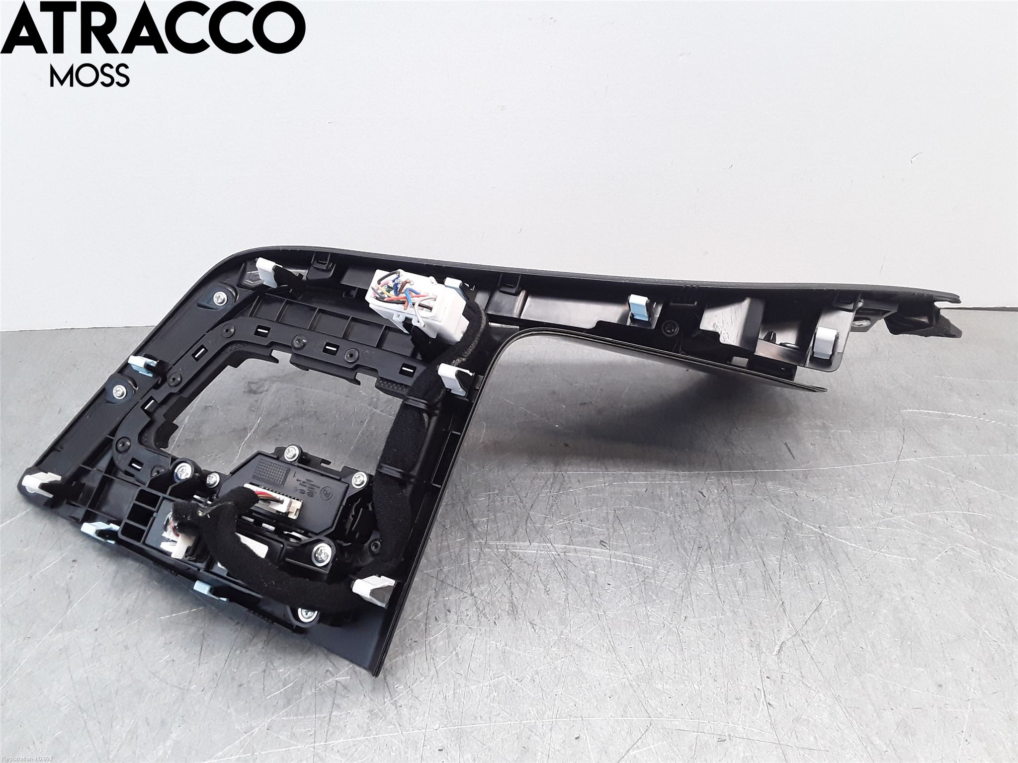 Kia NIRO (DE) 17-22 Instrumentbräda Inlägg-Dekorlist