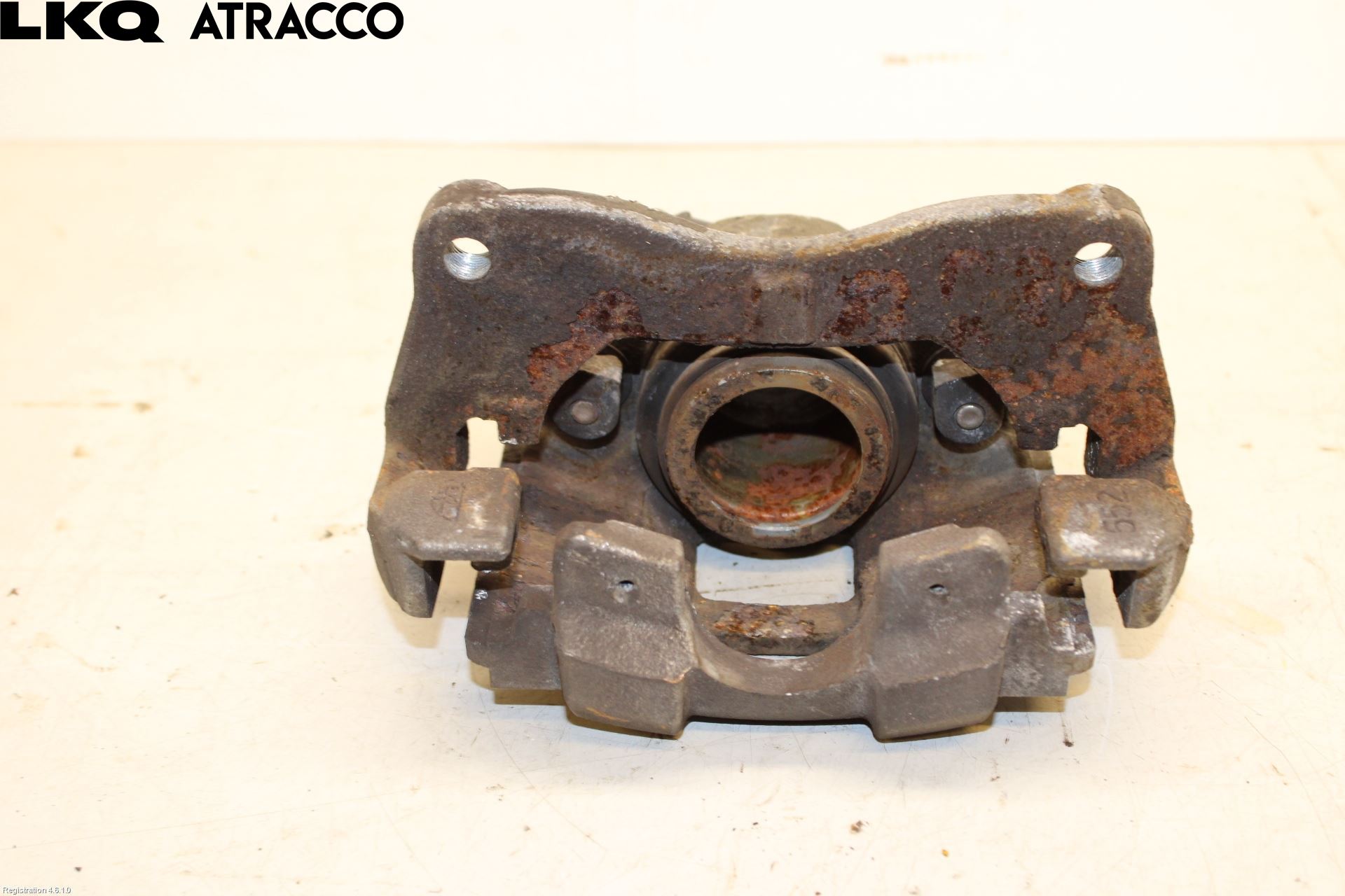 Toyota YARIS XP130 15-20 Bromsok Fram Vänster
