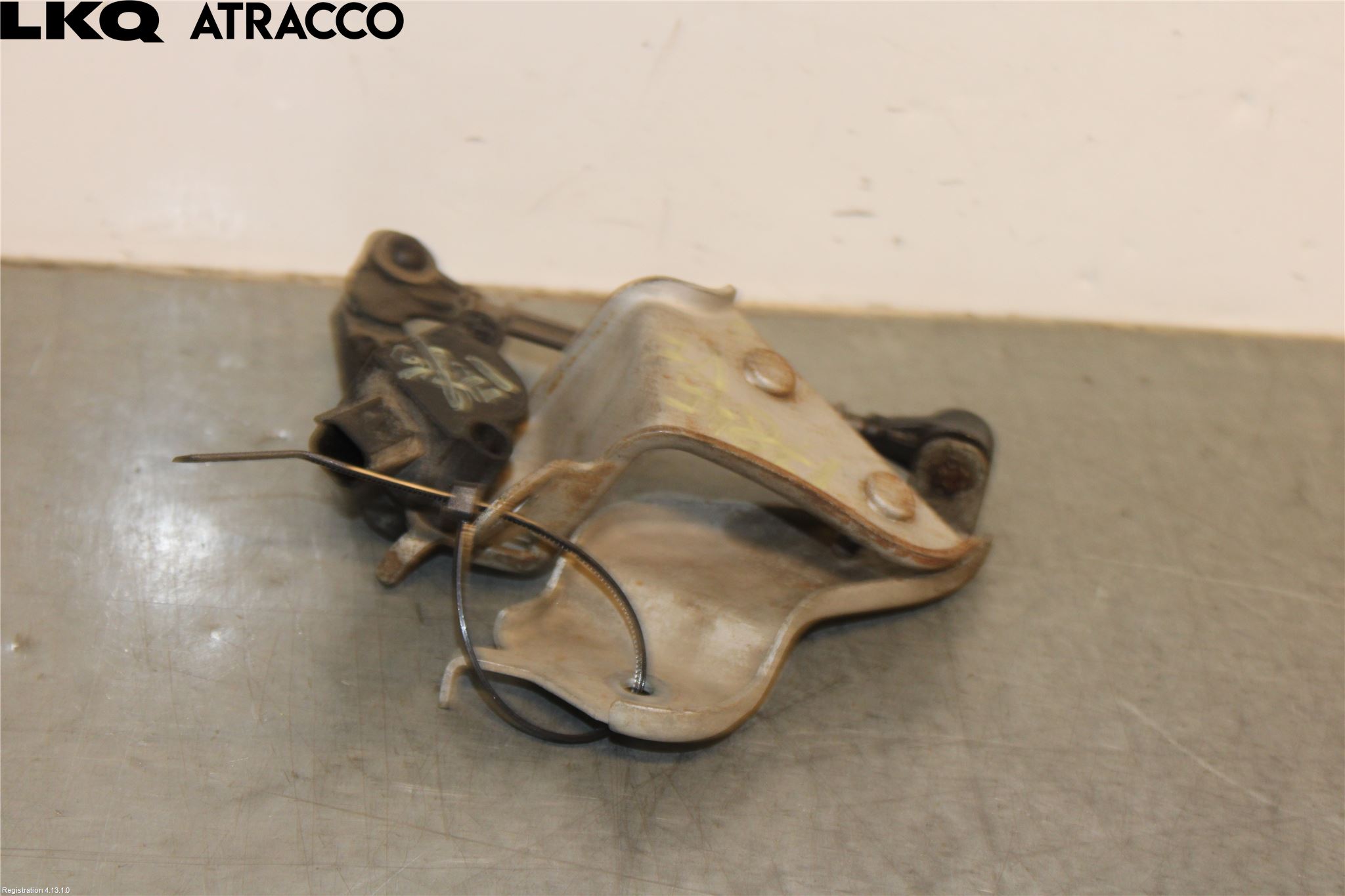 Ford MUSTANG Mach-E 21- Nivå-Luftfjädring Sensor
