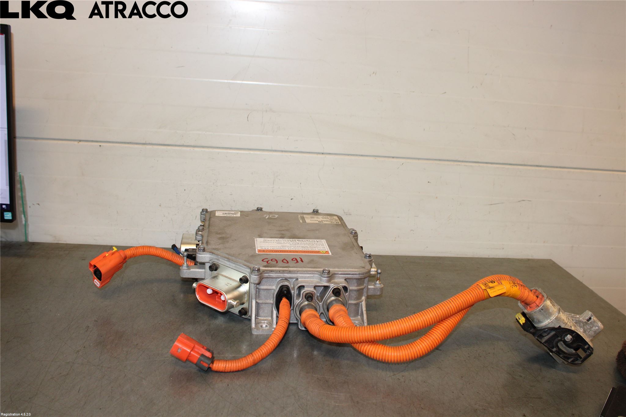 Kia SOUL 09- Converter