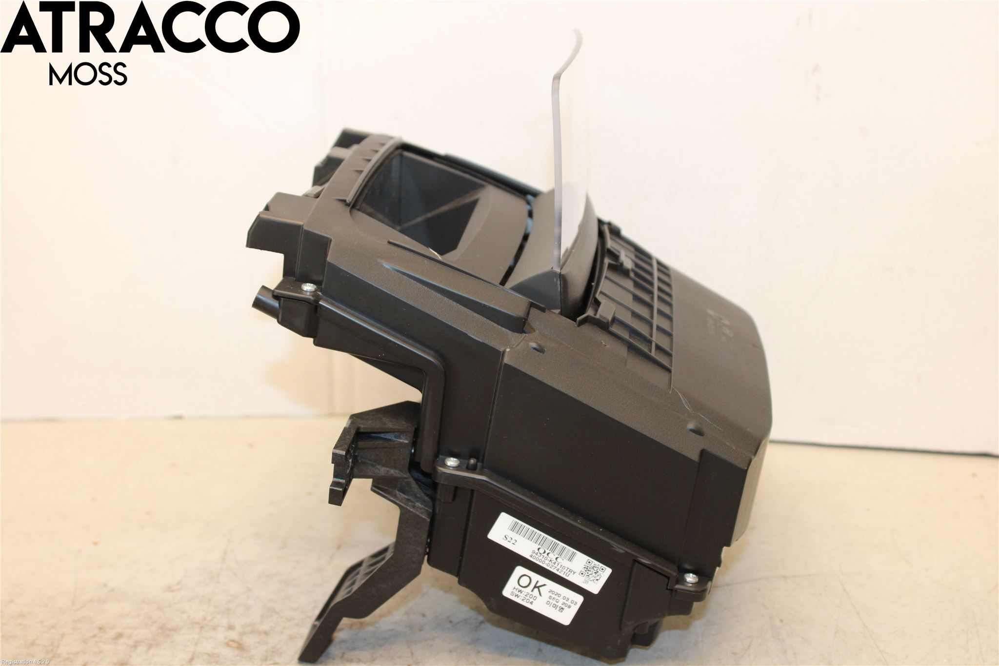 Hyundai KONA/ELECTRIC OS 18-23 Instrument Hast