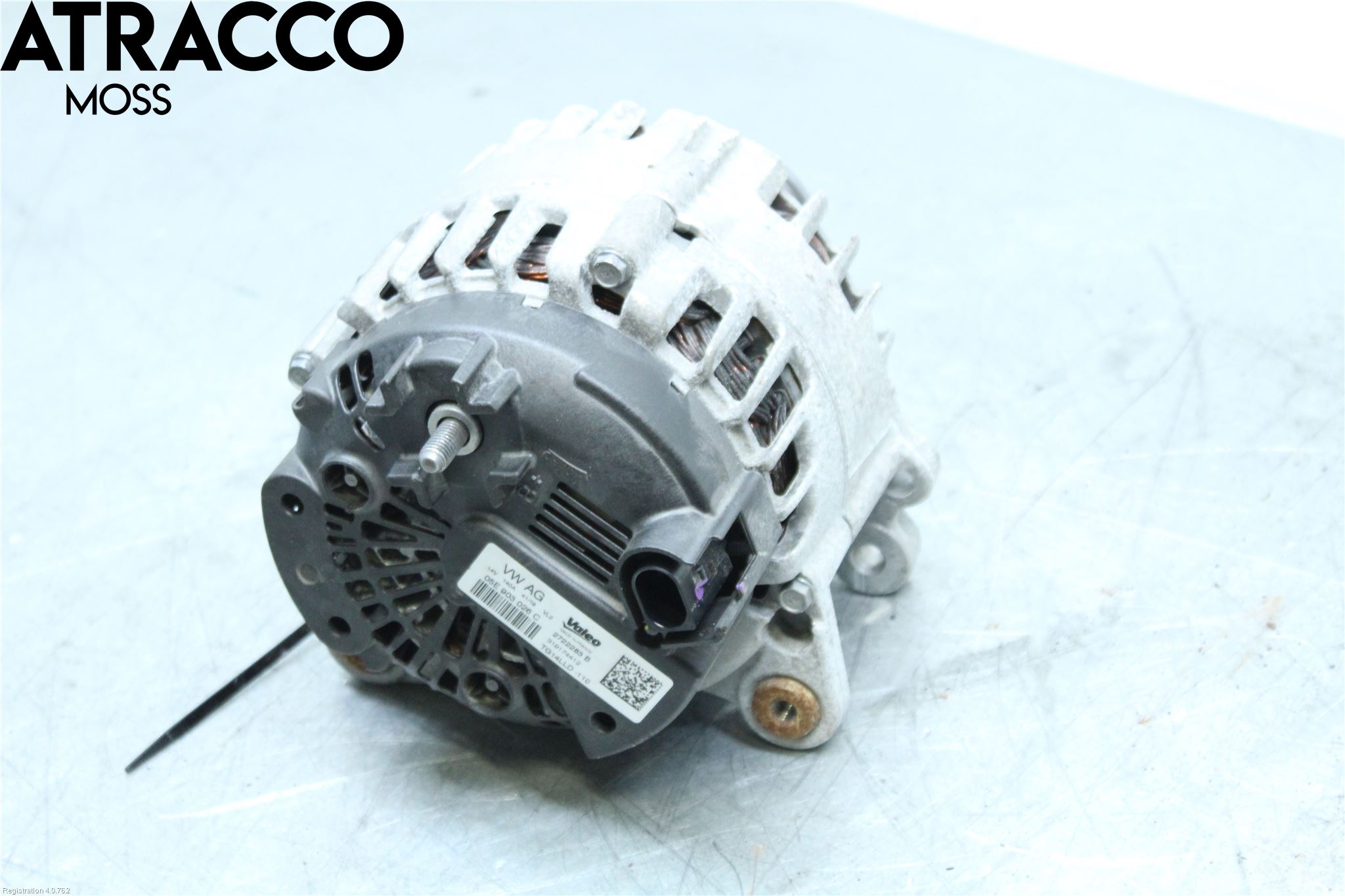 Skoda OCTAVIA (5E) 13-20 Generator