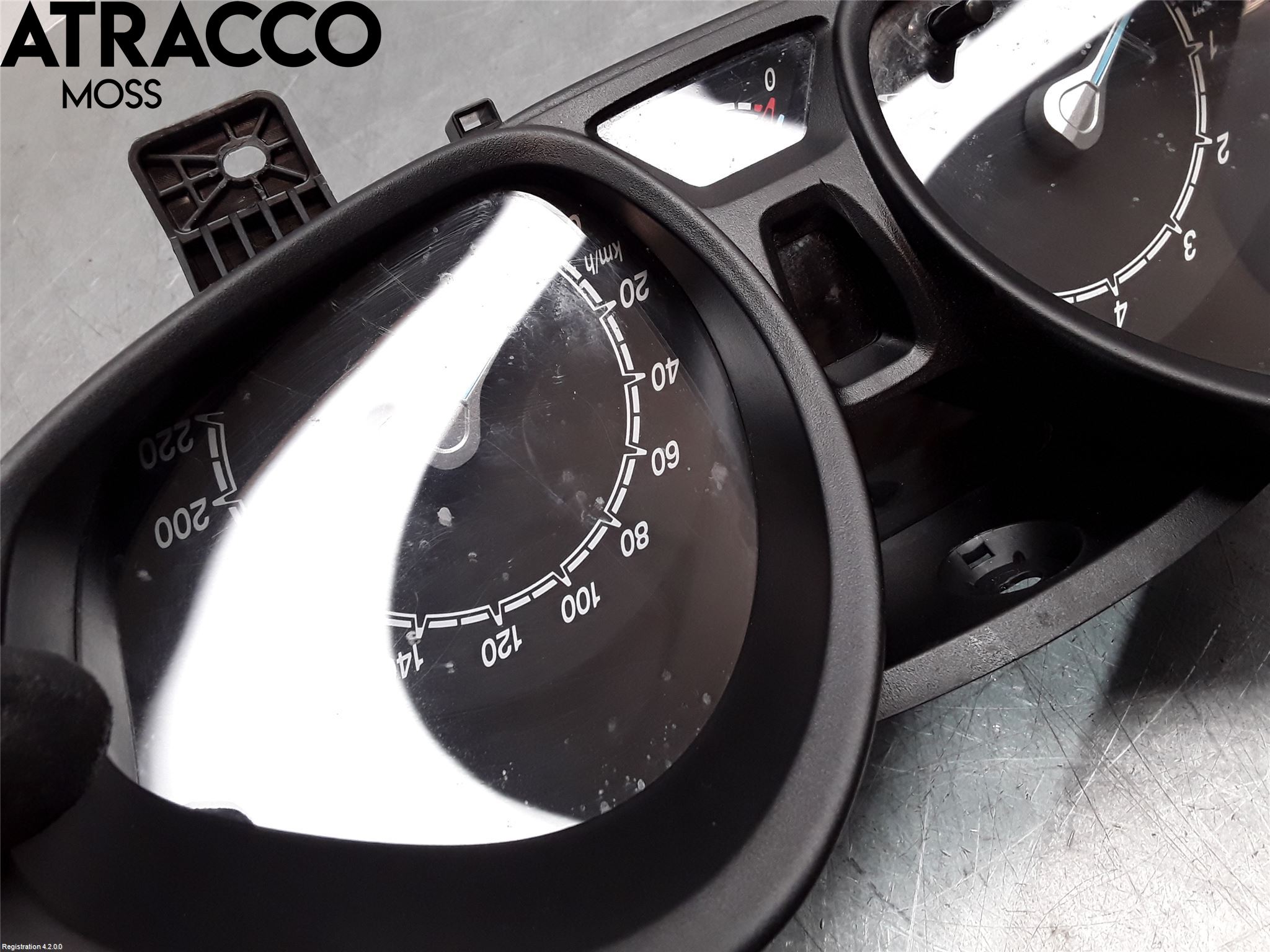 Ford TRANSIT/TOURNEO COURIER 13-23 Instrument Komb