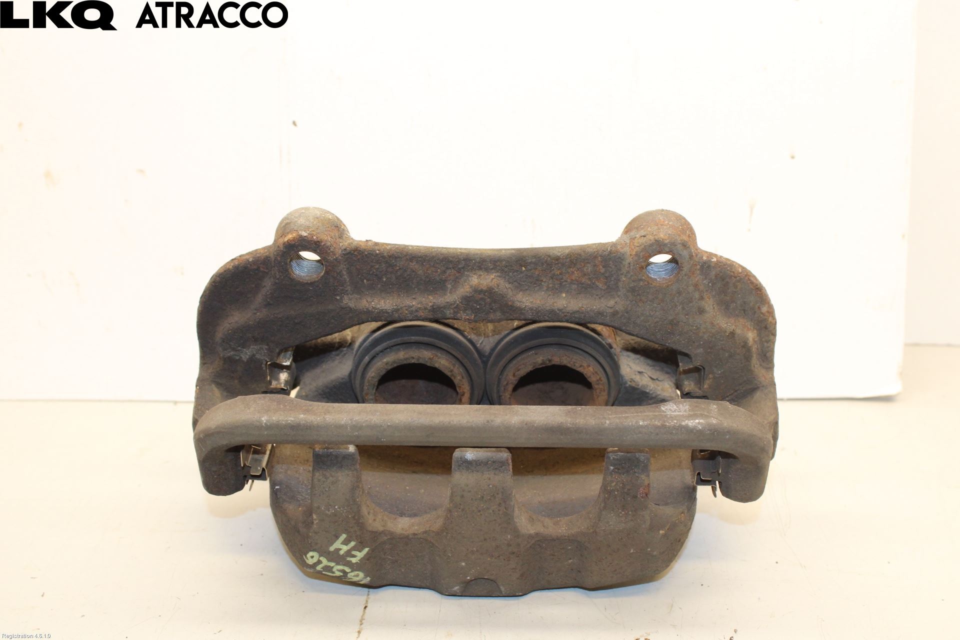 Landrover RANGE ROVER SPORT (L320) 10-13 Bromsok Fram Höger