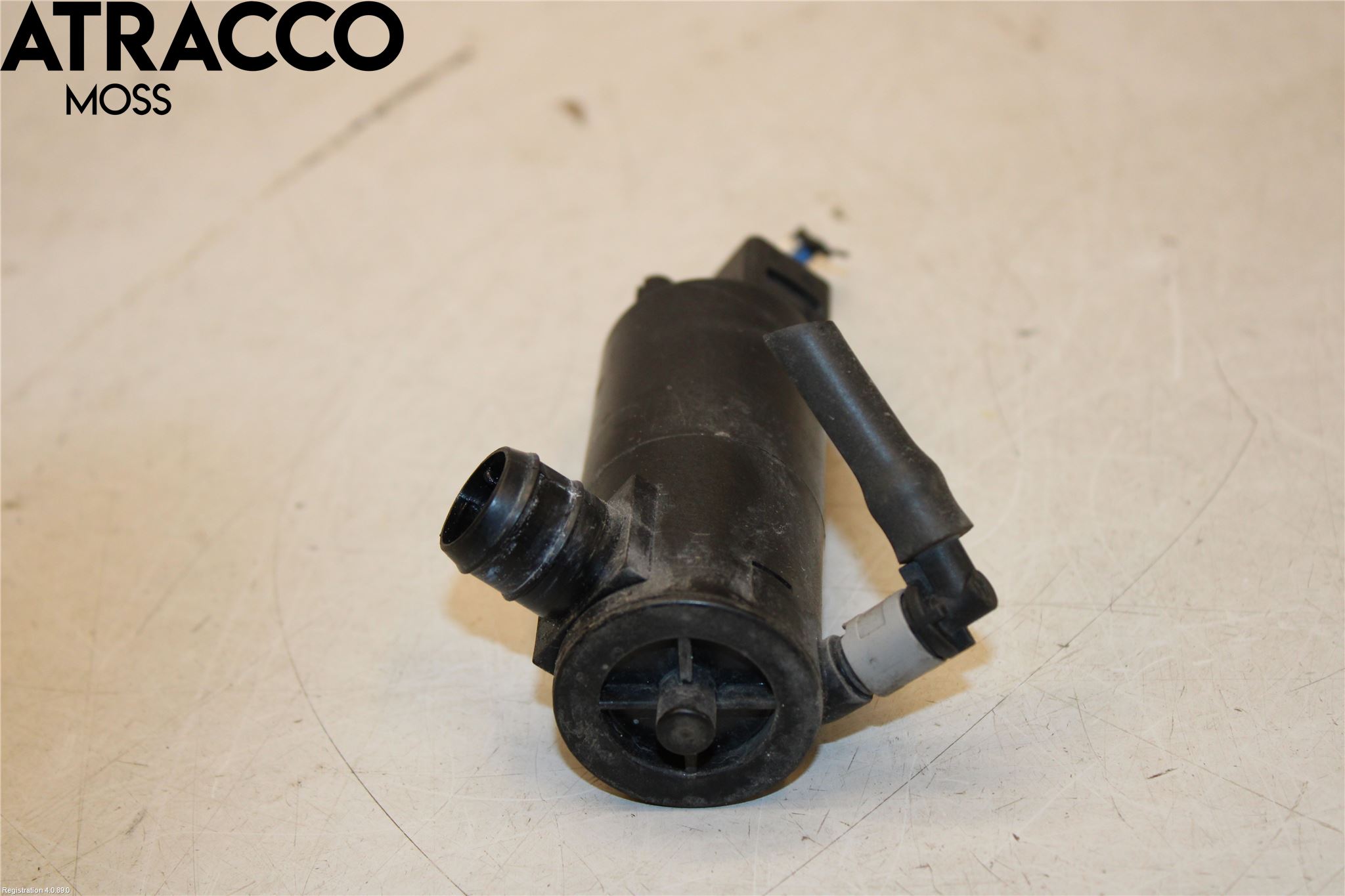 Toyota AURIS 13-19 Spolarpump Högtryck
