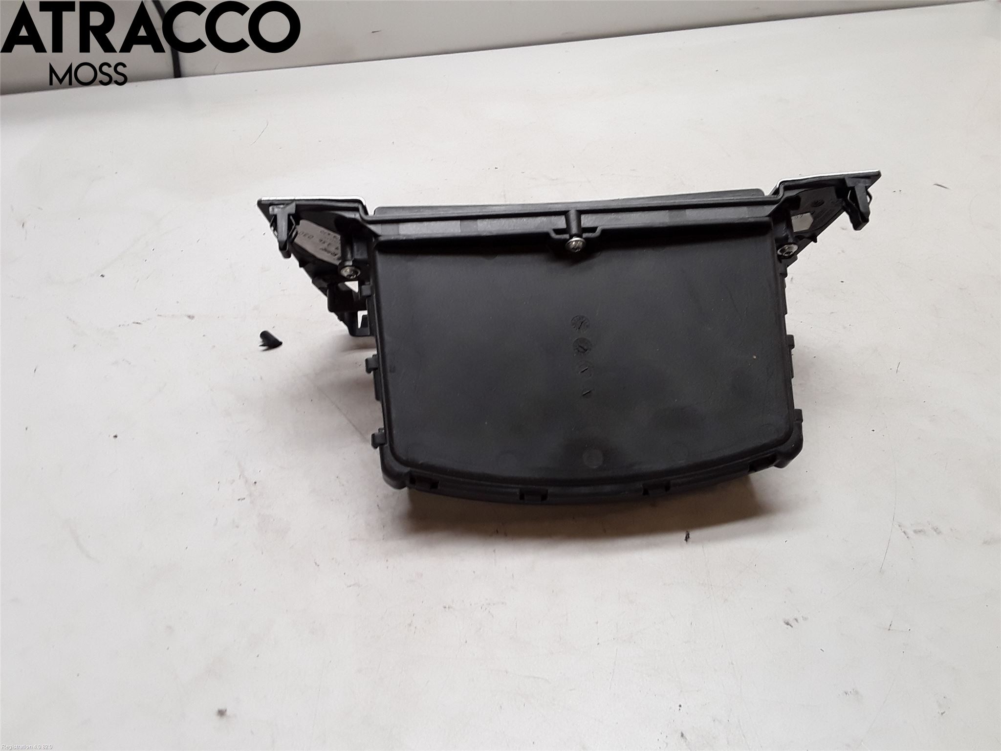 BMW 5 E60/61 Sed/Tou 02-10 Inr Tunnelfack