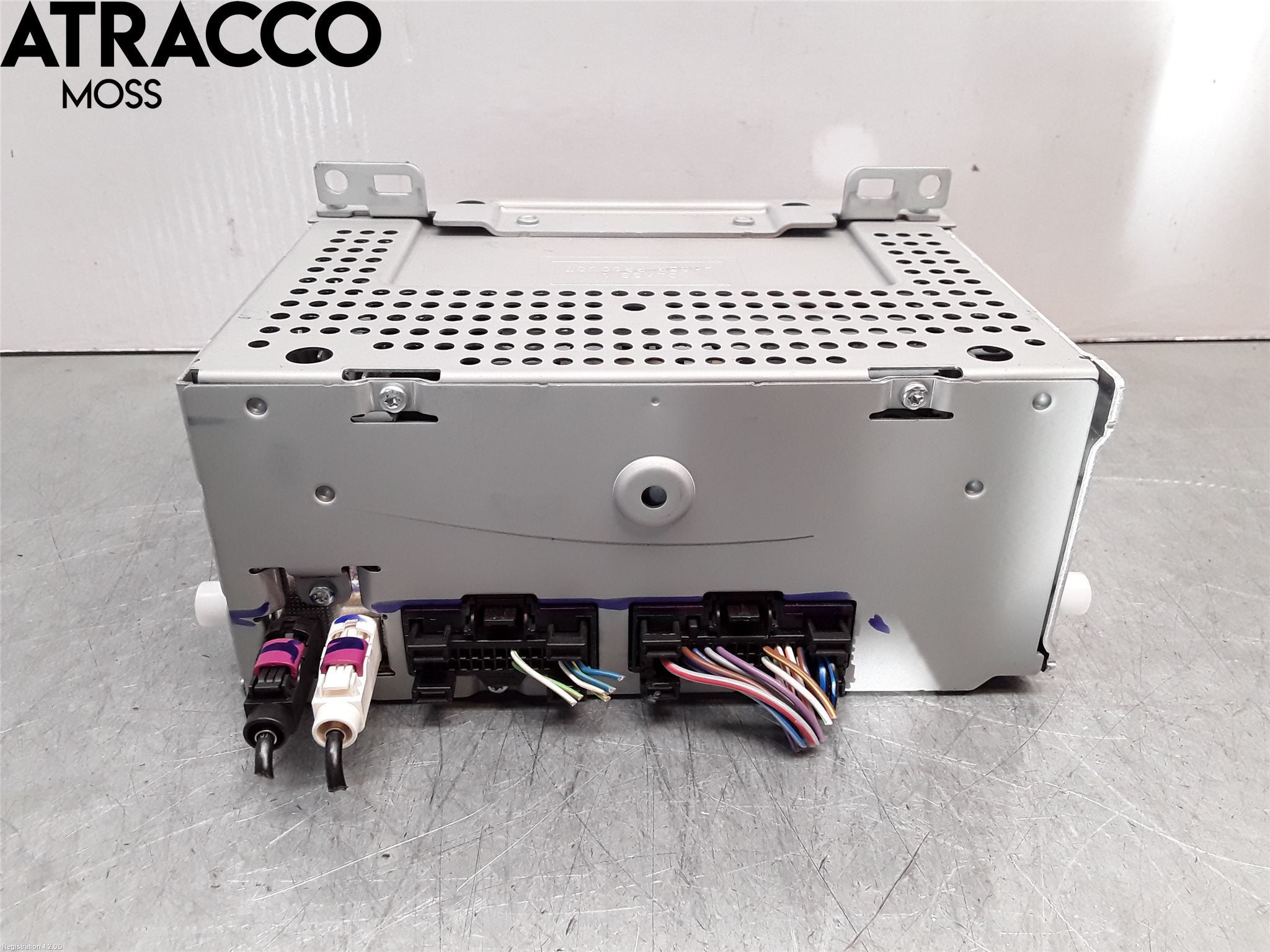 Ford TRANSIT/TOURNEO COURIER 13-23 Radio