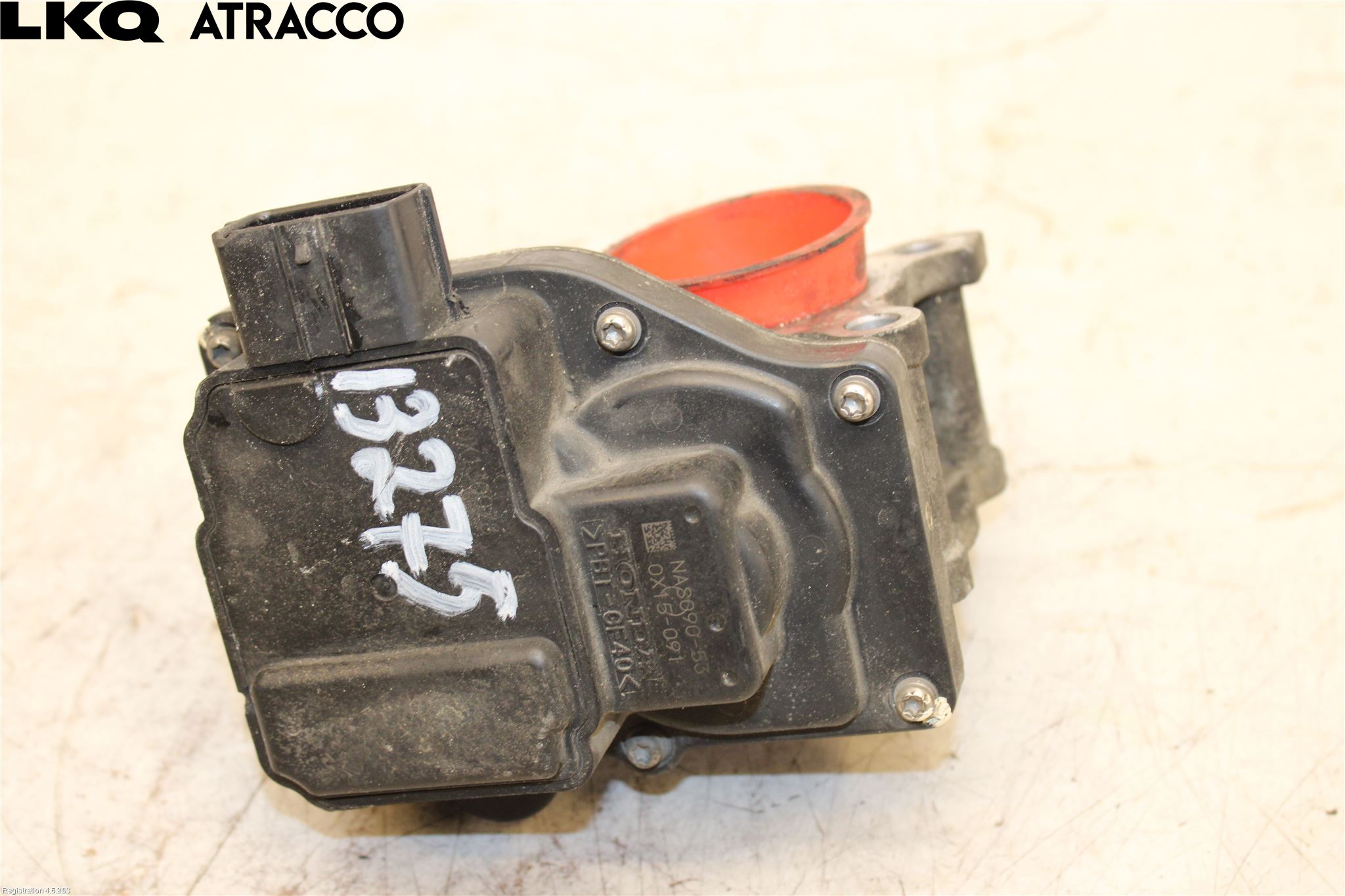 Honda CR-V 07-12 Egr Ventil