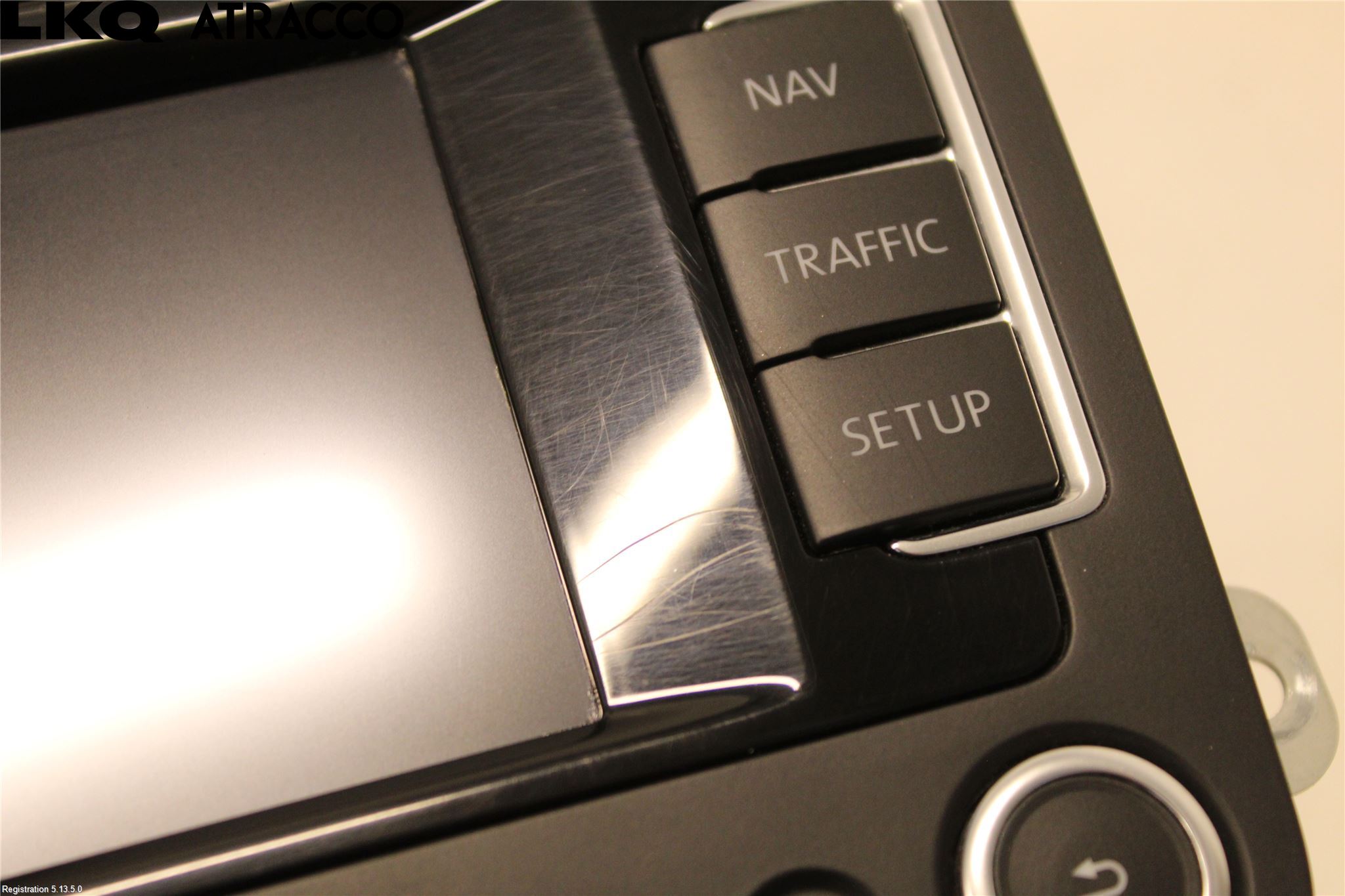 Volkswagen VW PASSAT 11-14 Gps Navigator
