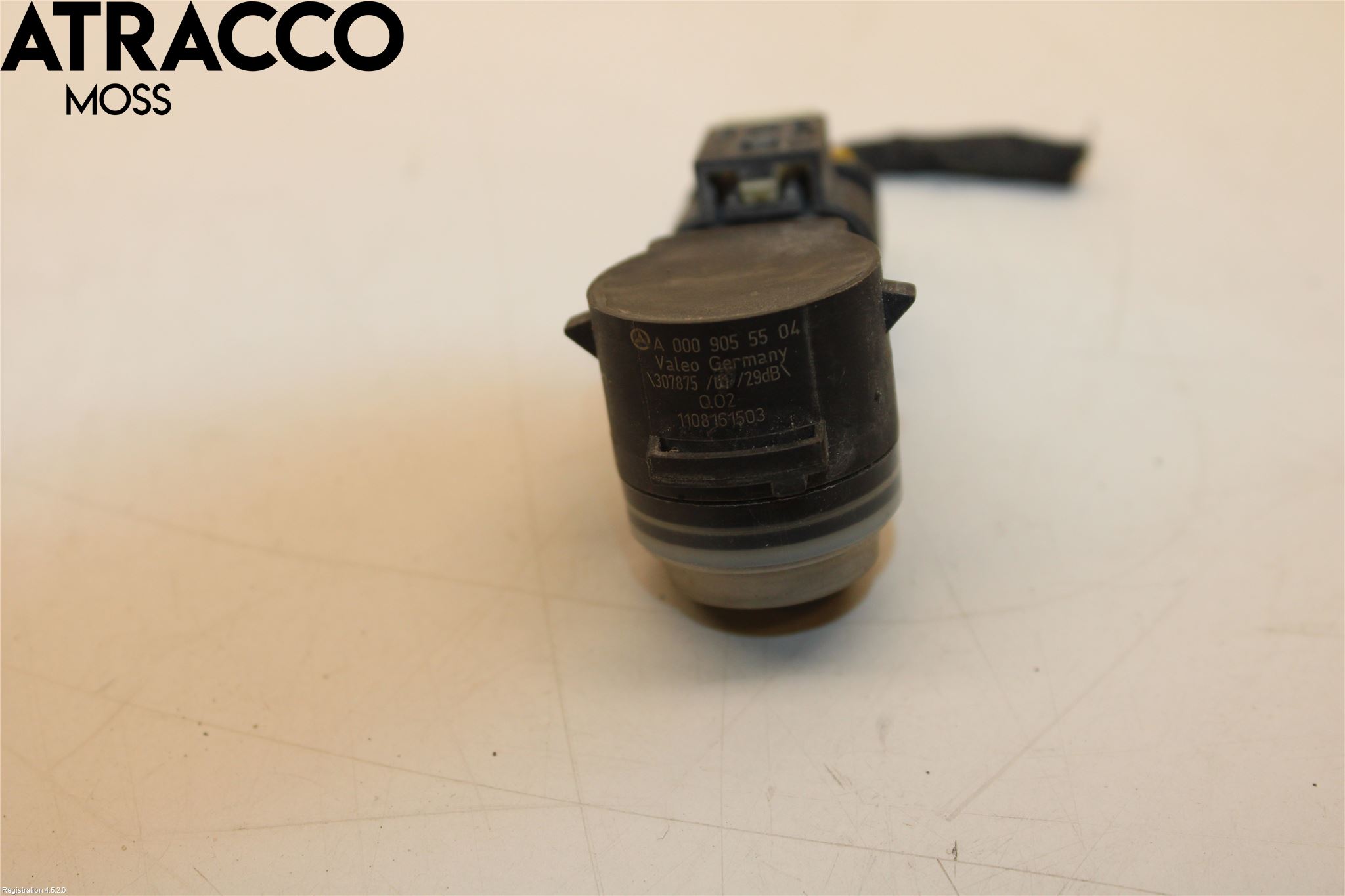 Mercedes-Benz MB E-KLASS (W213) 16-23 Parkeringshjälp Frontsensor
