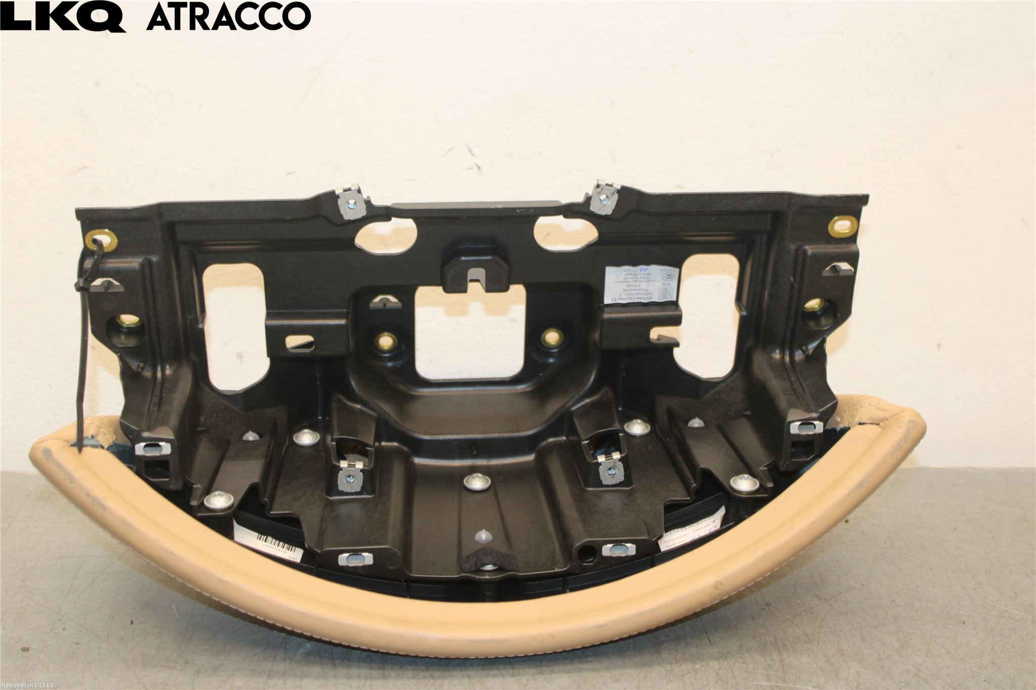 Porsche CAYENNE 03- Instrumentsarg