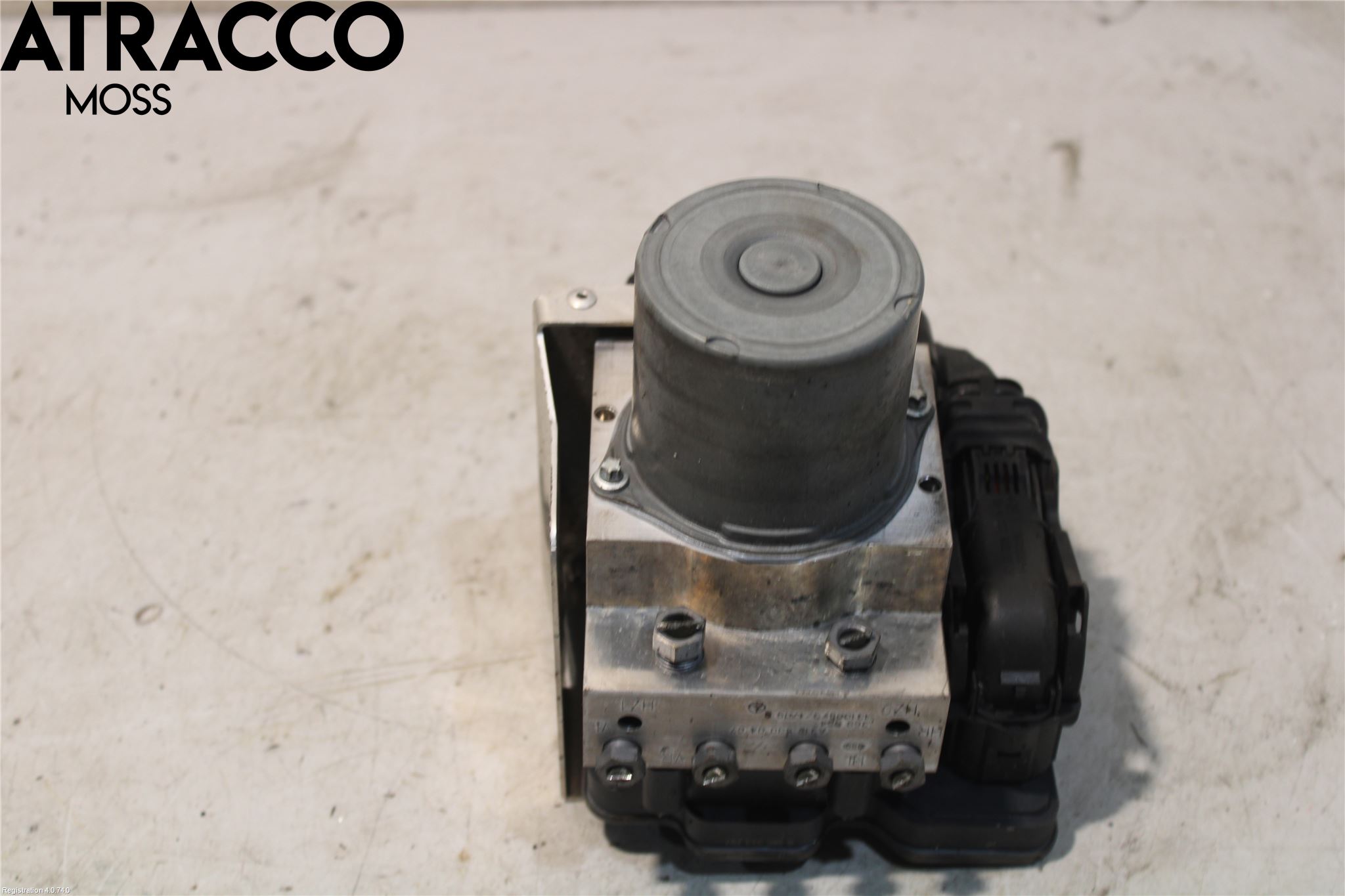 Mercedes-Benz MB E-KLASS (W212) 09-16 Abs Hydraulaggregat
