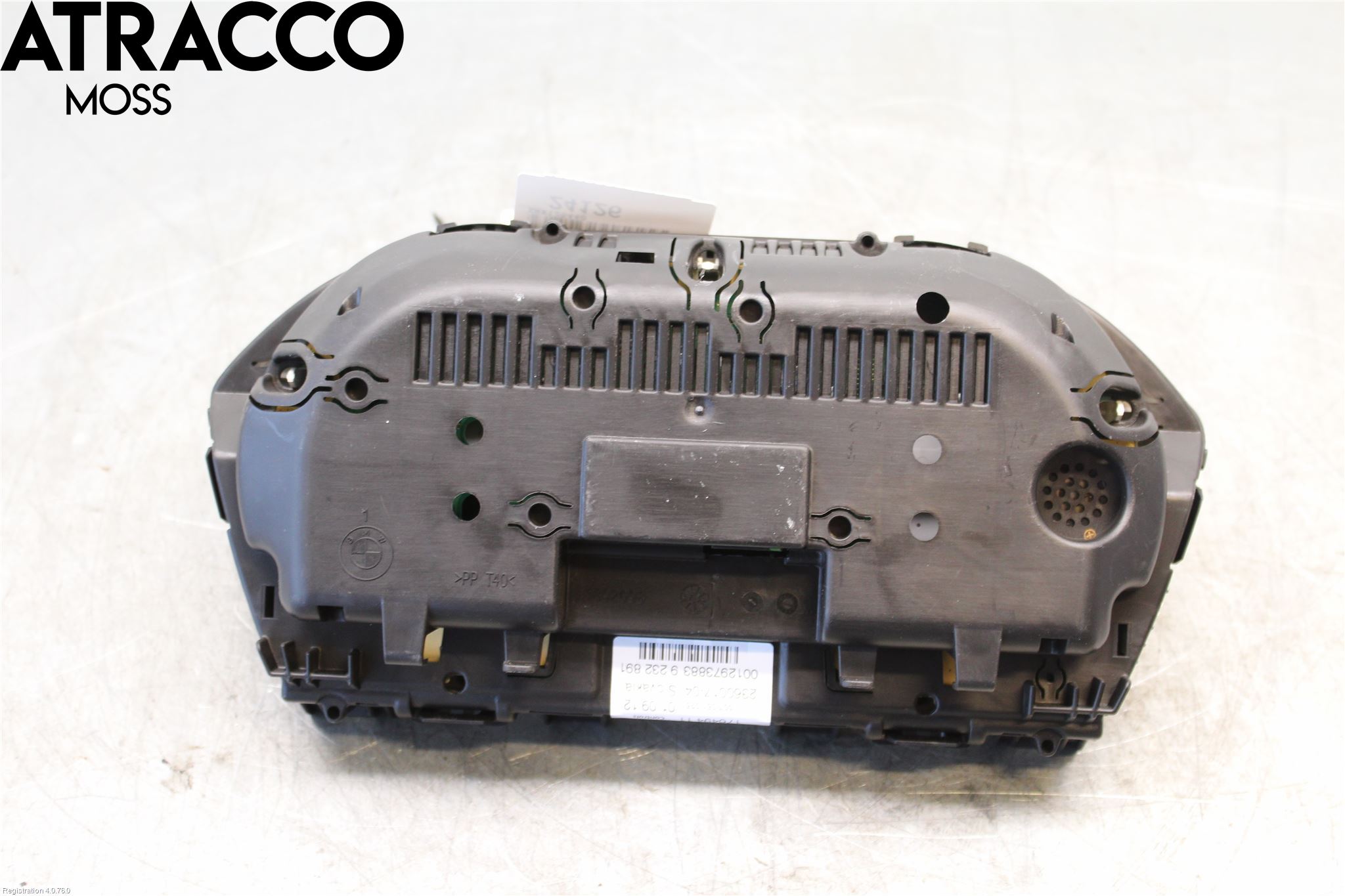 BMW 1 F20/F21 11-19 Instrument Komb