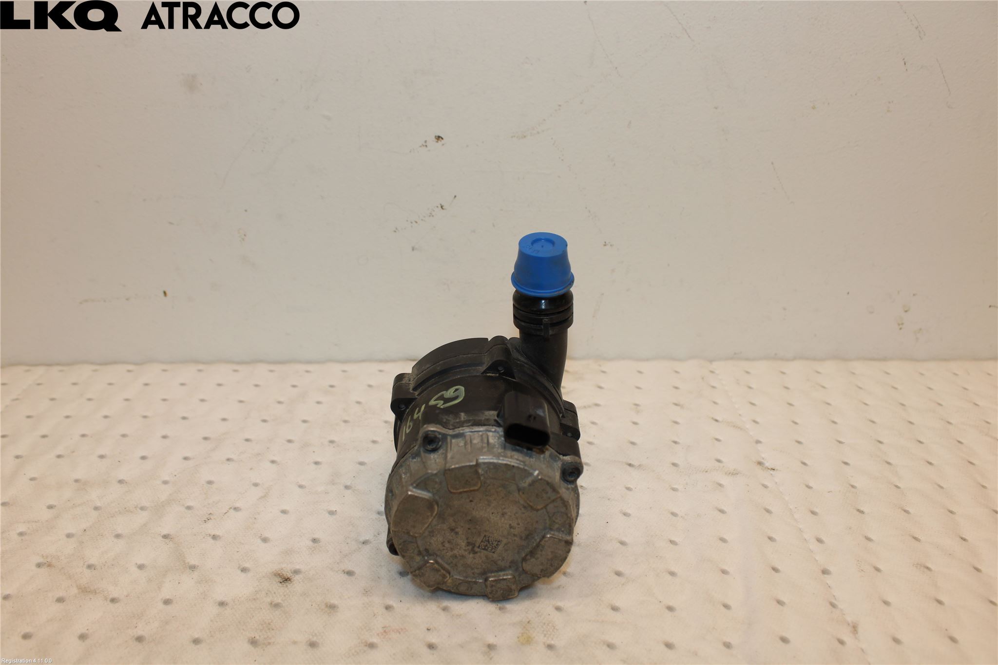 Peugeot EXPERT/E-EXPERT 17- Vattenpump