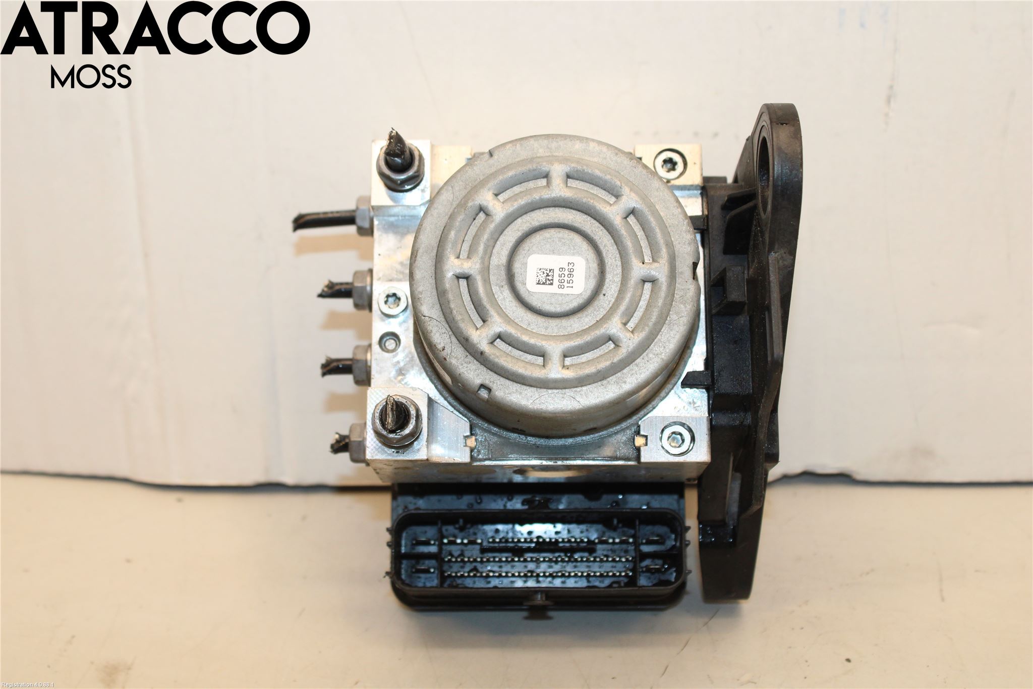 Skoda ROOMSTER Abs Hydraulaggregat