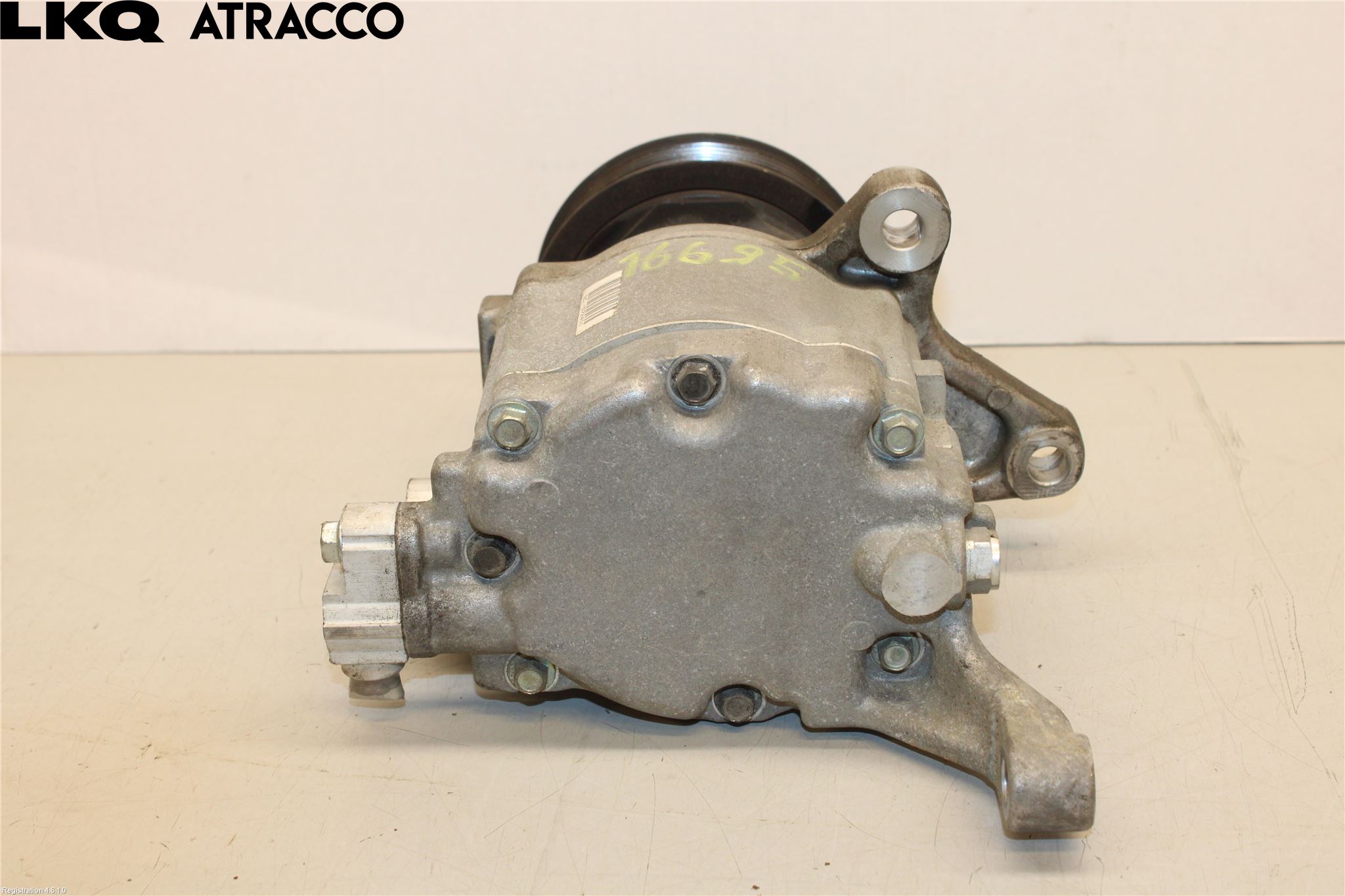 Subaru OUTBACK 10-15 Ac Kompressor