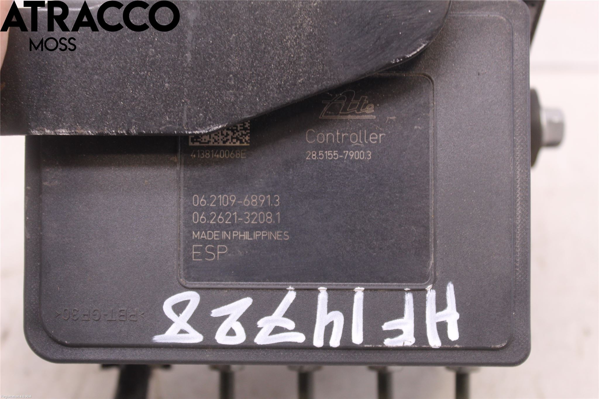 Mitsubishi ASX 10-22 Abs Hydraulaggregat