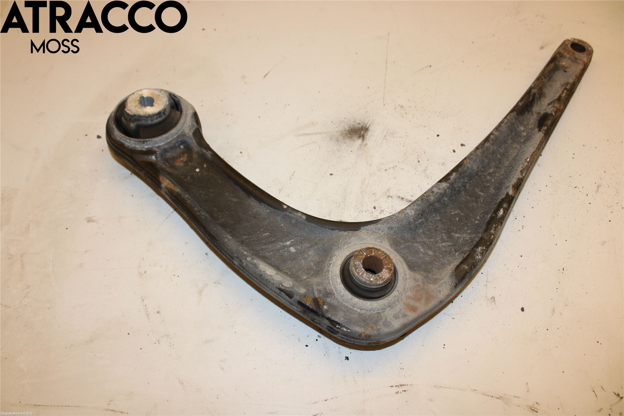 Citroen JUMPY/E-JUMPY 16- Bärarm Fram Undre Hö