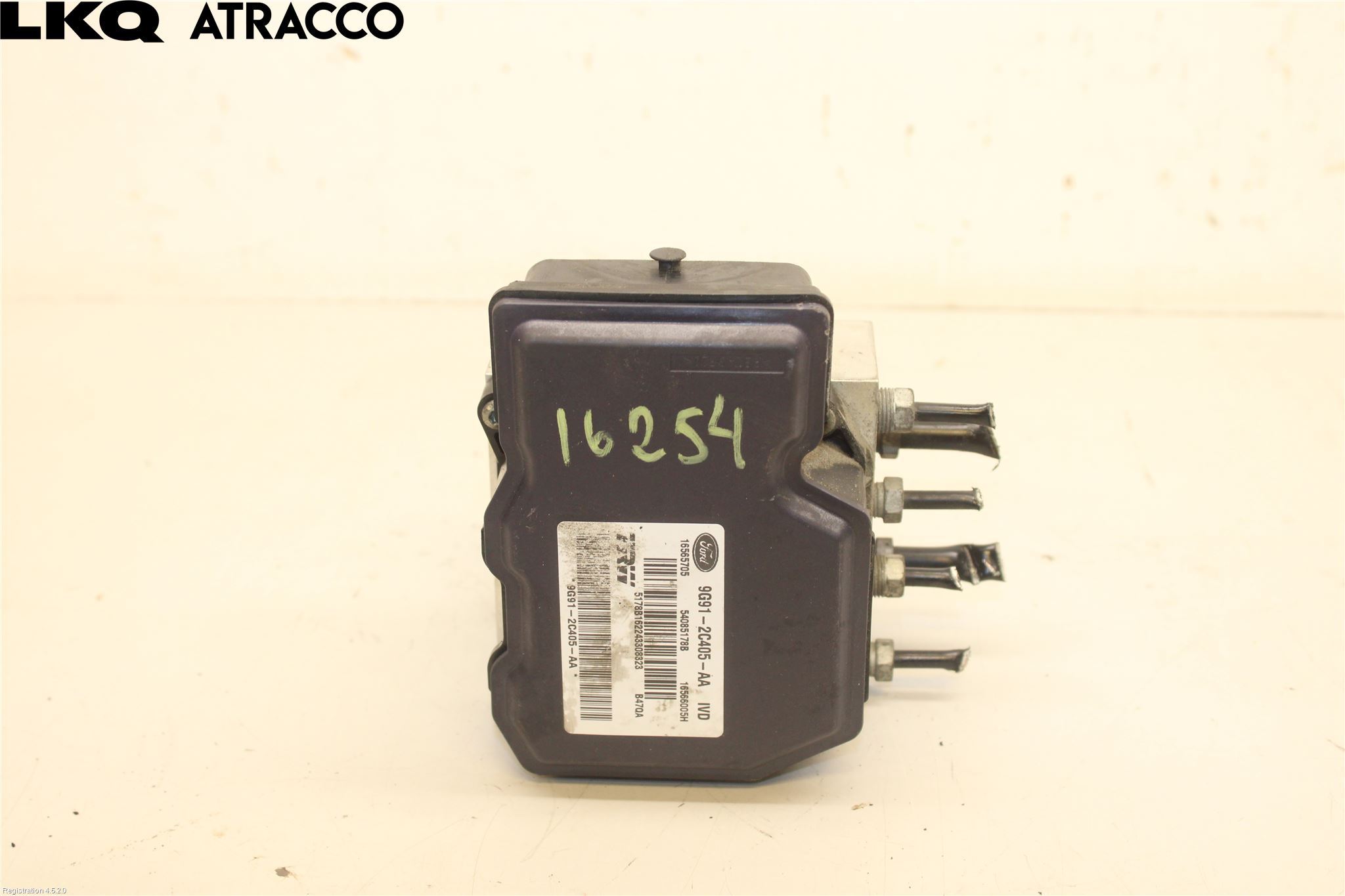 Ford MONDEO 07-15 Abs Hydraulaggregat