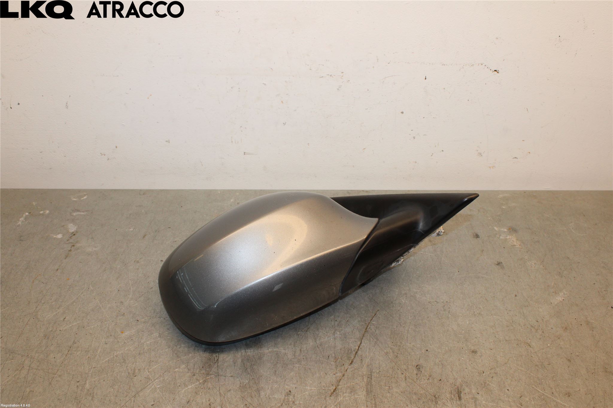 BMW 3 E90/91 SED/TOU 05-12 Spegel Yttre El Hö