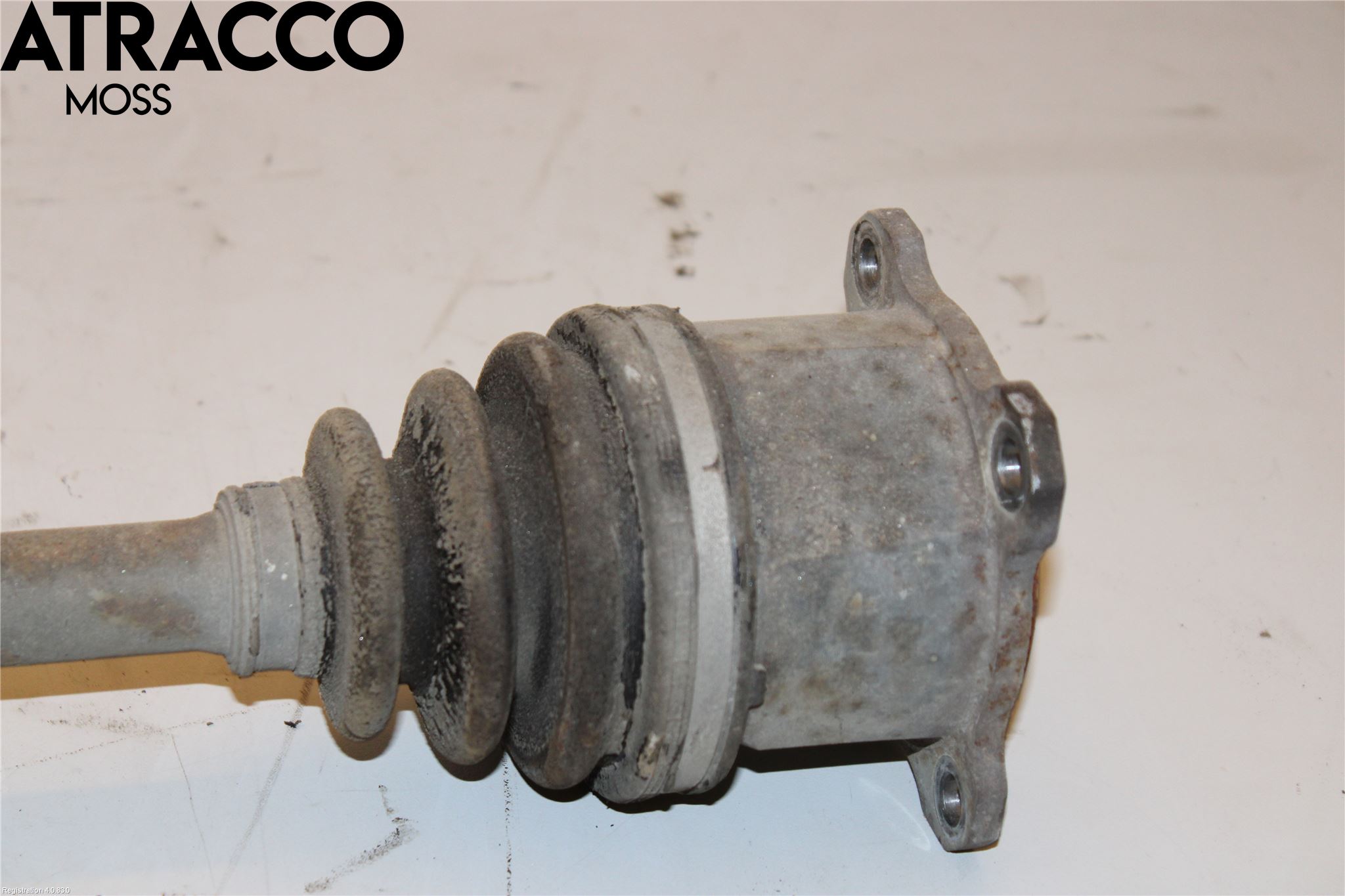 Suzuki GRAND VITARA II 06-14 Drivaxel Bak Vänster