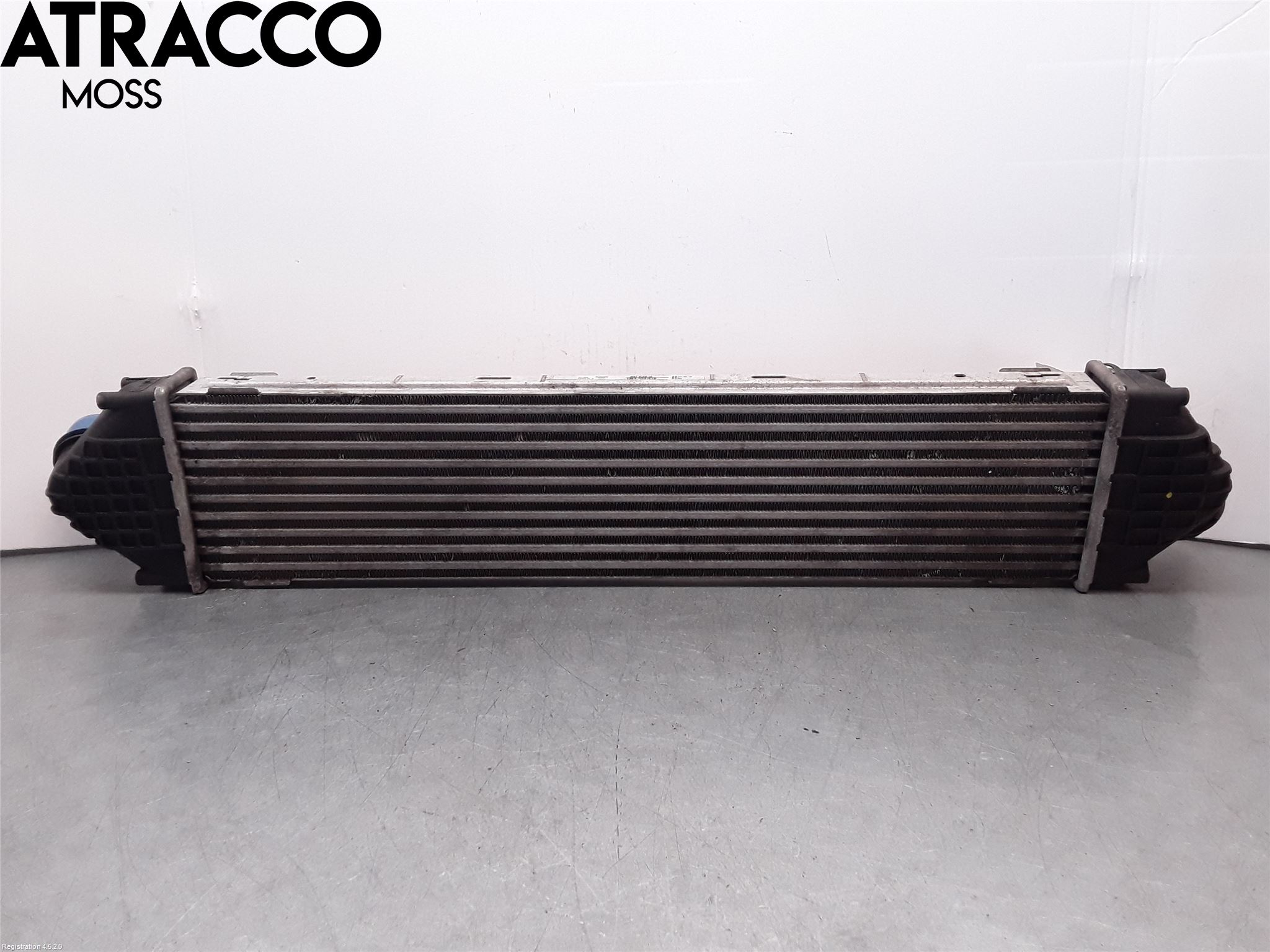 Ford KUGA 08-12 Laddluft-Intercooler Kyl