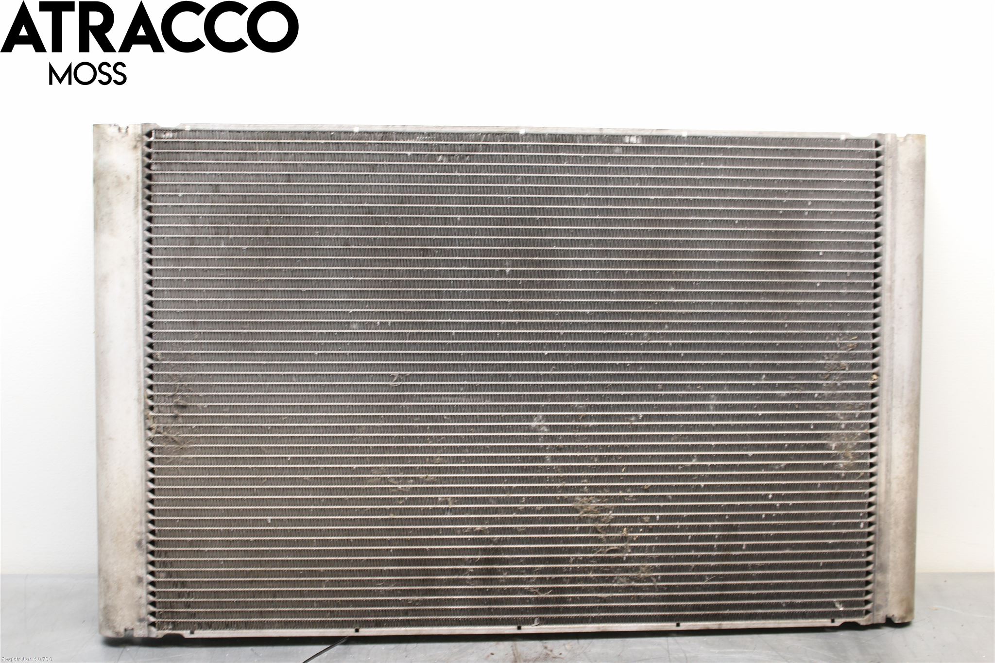 Audi A8/S8 4E  02-09 Kylare Aut