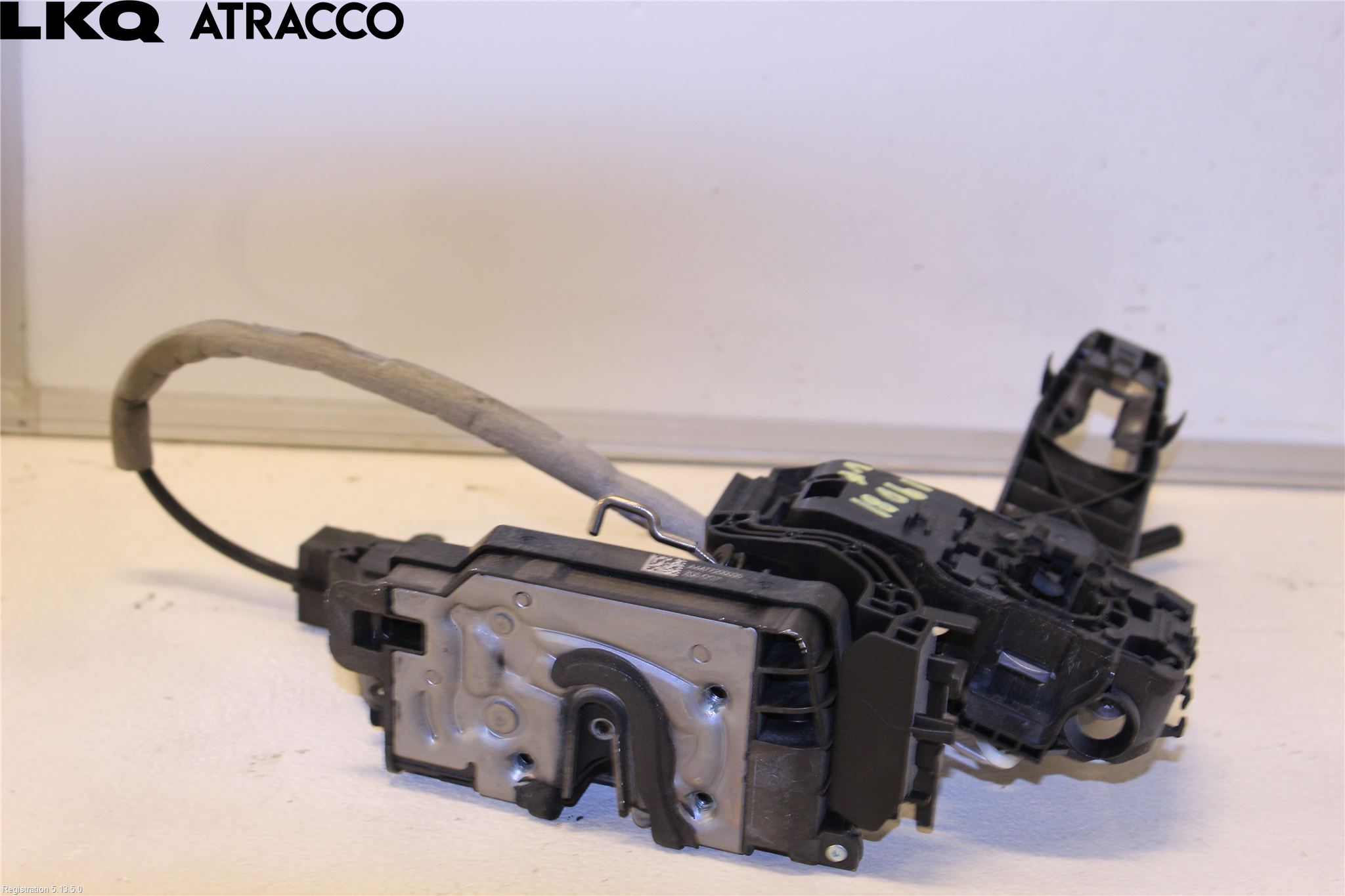 Mercedes-Benz MB VITO/V-KLASS (W640,W447,W448) 14- Låskista-Dörrlås