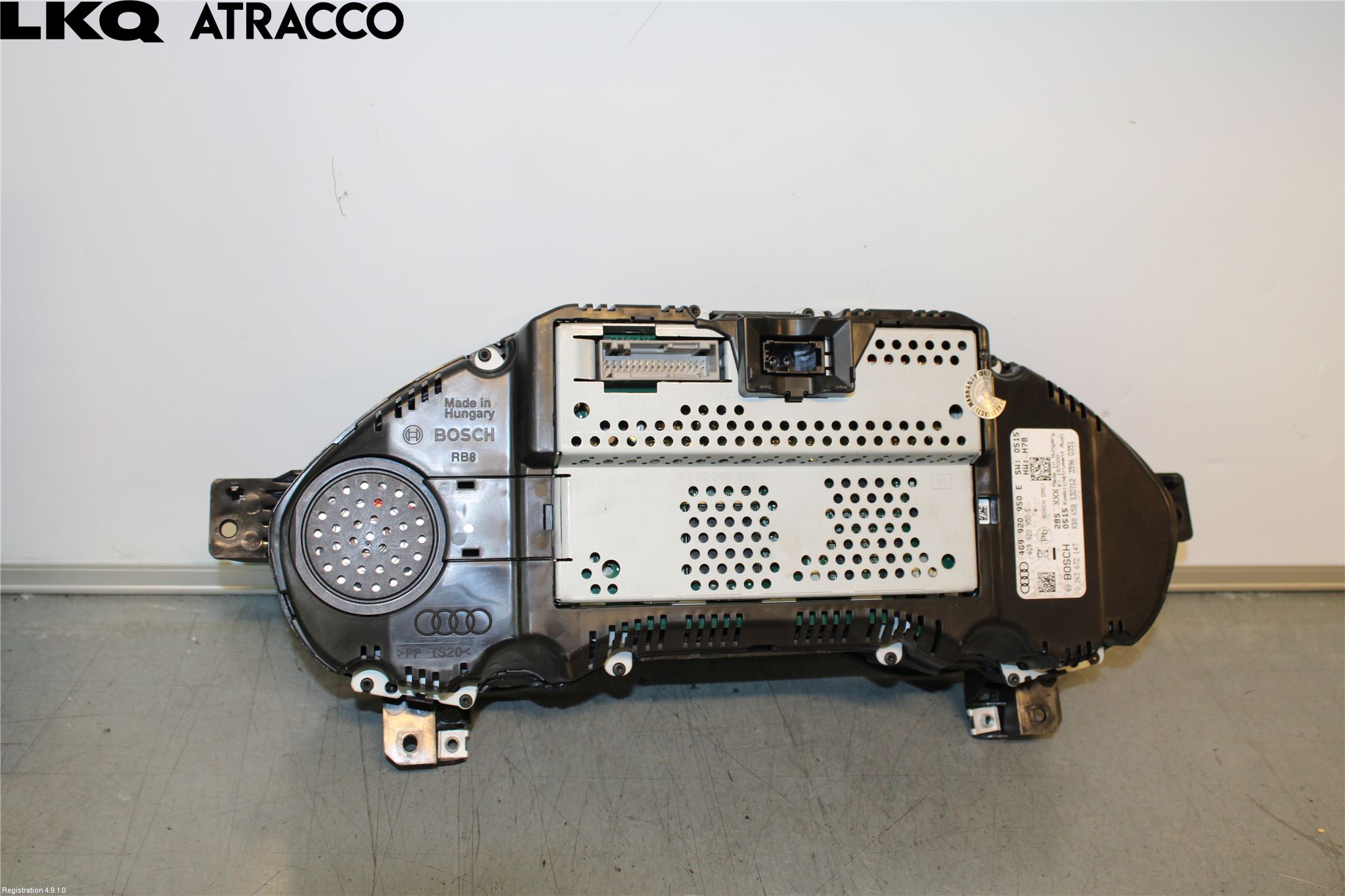 Audi A6 ALLROAD 12-18 Instrument Komb