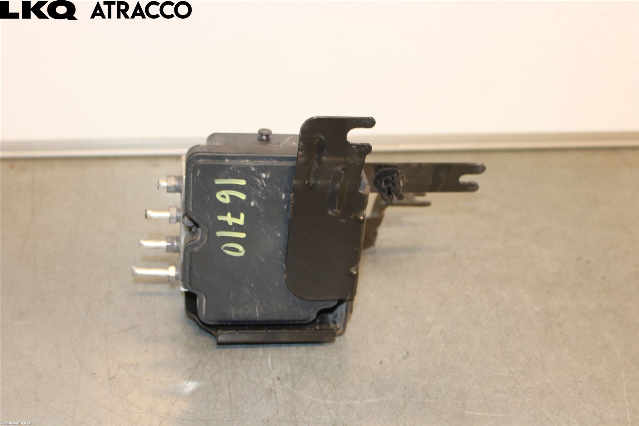 Renault ZOE/E-TECH 13- Abs Hydraulaggregat