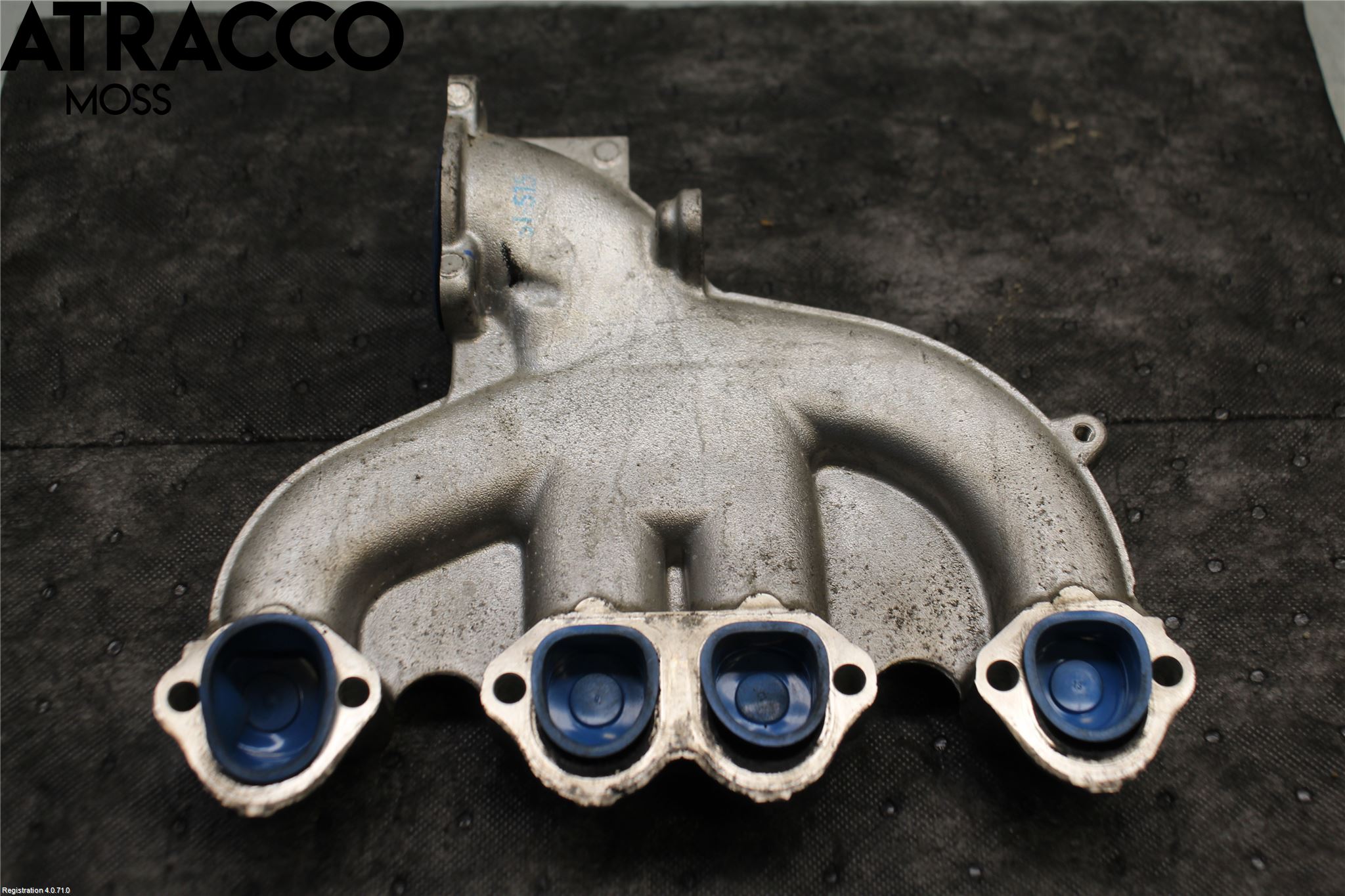 Volkswagen VW PASSAT 05-11 Grenrör Insug