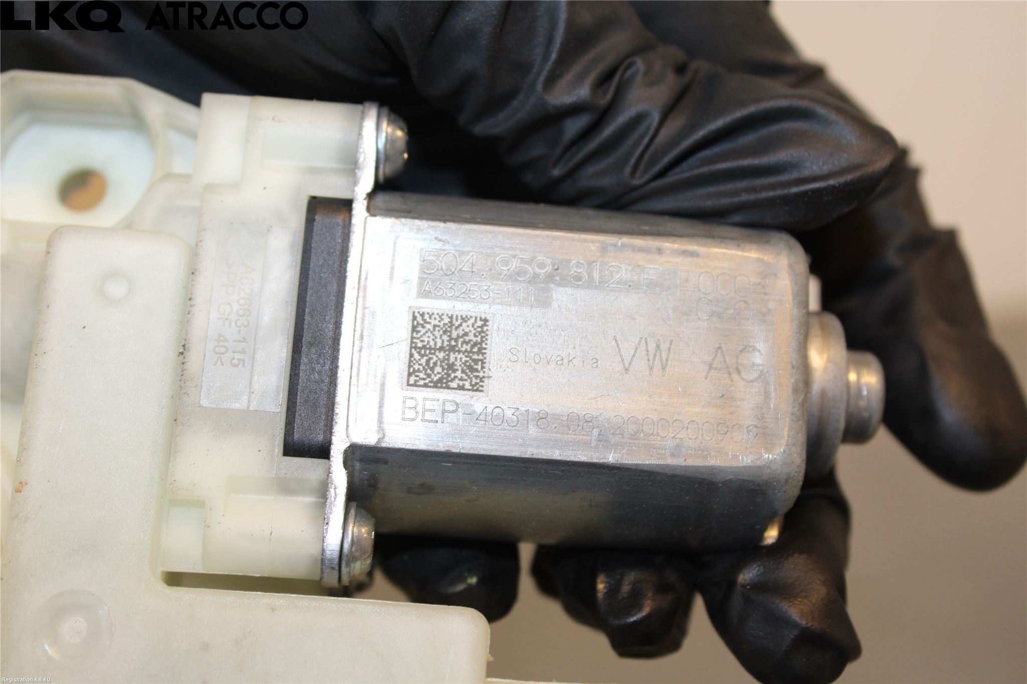 Volkswagen VW ID.3 21- Fönsterhissmotor