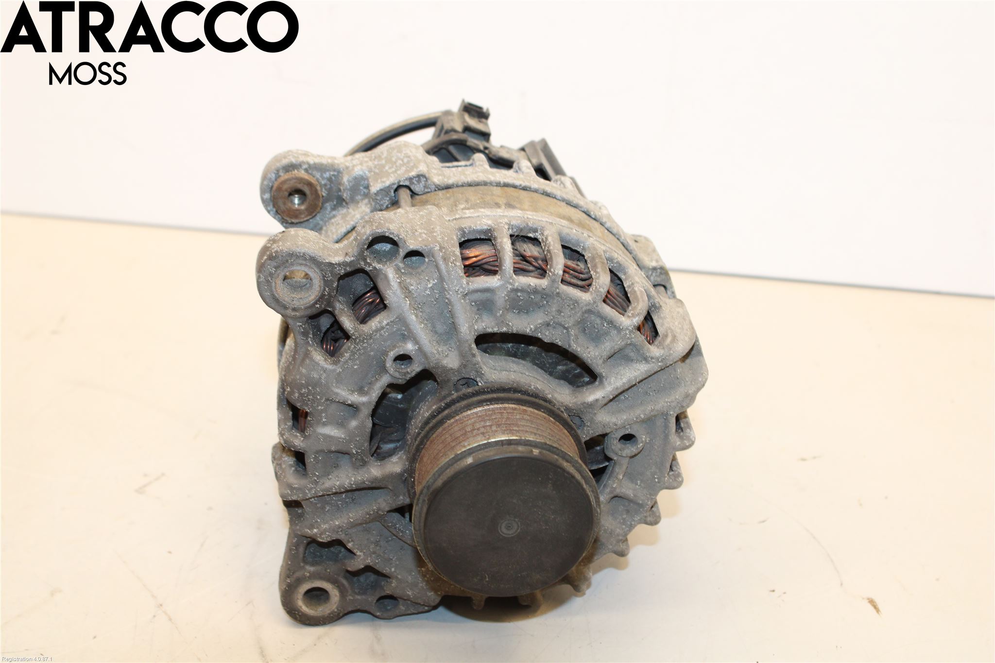 Volkswagen VW PASSAT 11-14 Generator
