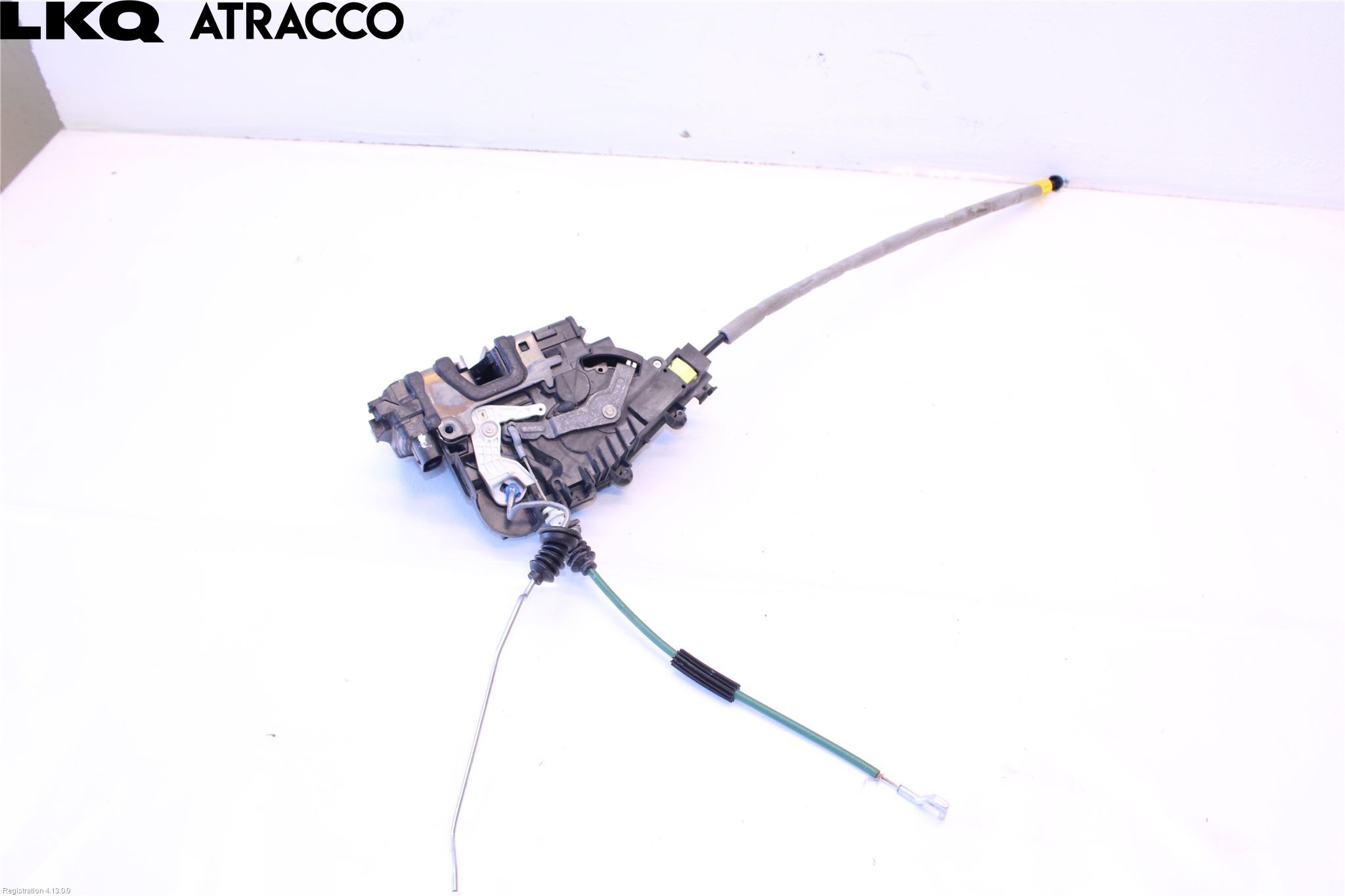 Mercedes-Benz MB EQC (N293) 20- Låskista-Dörrlås
