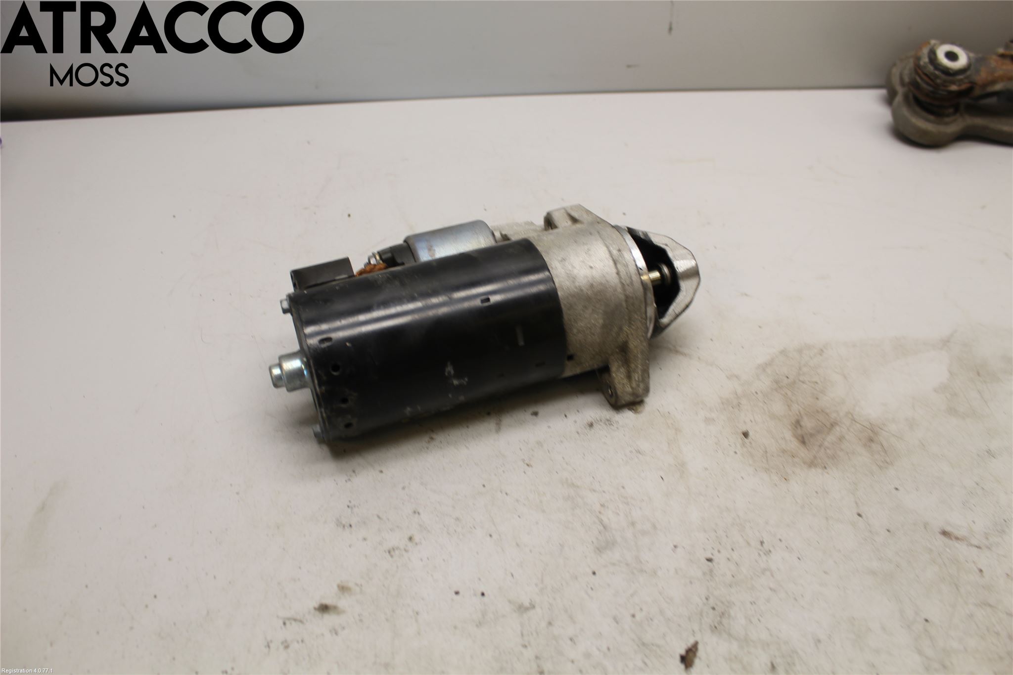 Mercedes-Benz MB E-KLASS (W212) 09-16 Startmotor Diesel