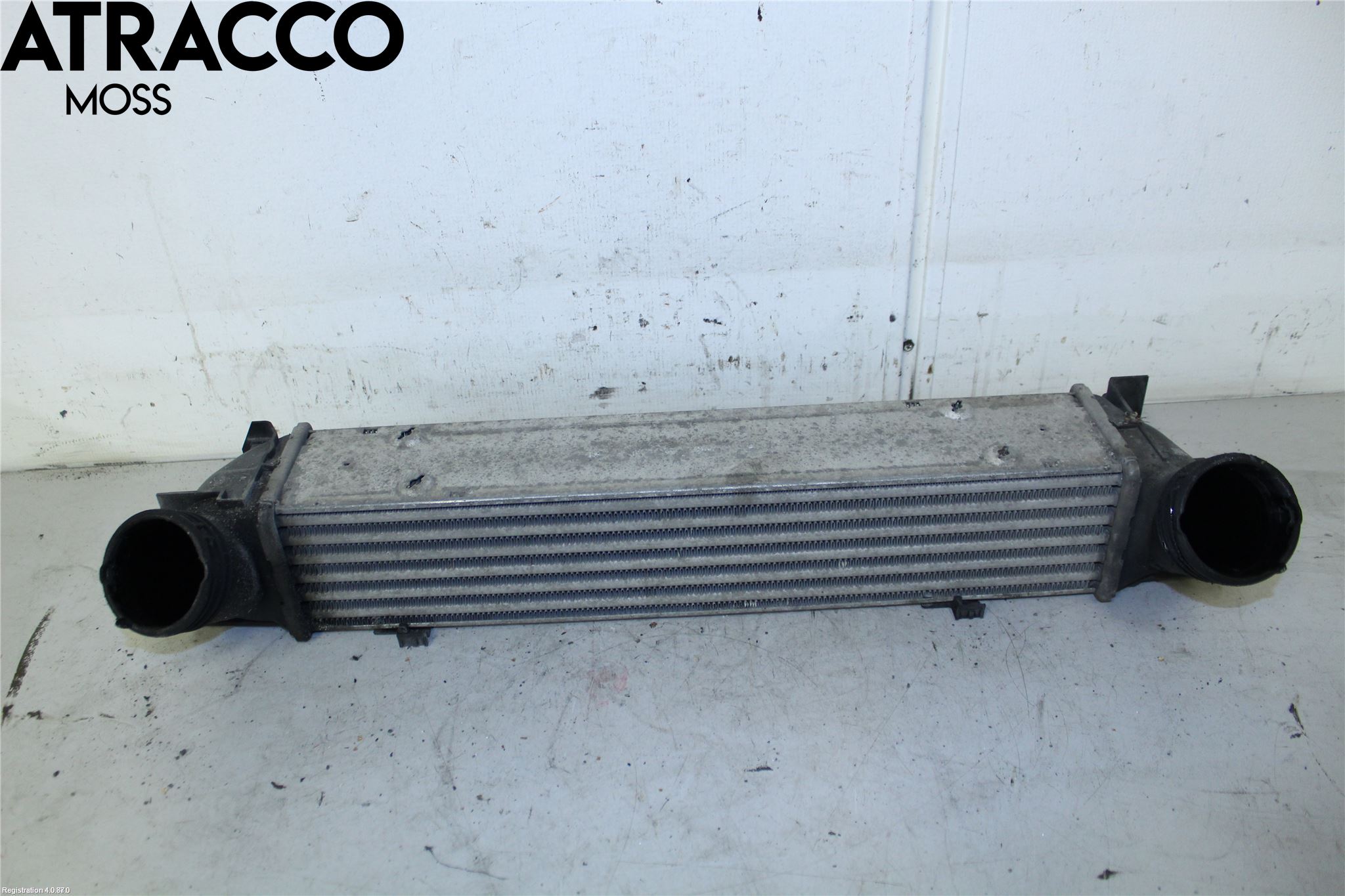 BMW 3 E90/91 SED/TOU 05-12 Laddluft-Intercooler Kyl