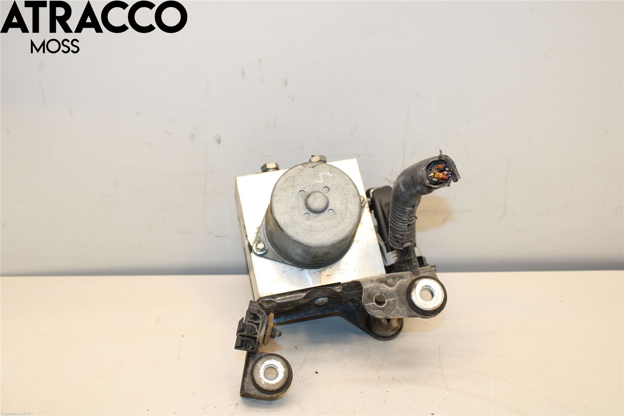 Ford MONDEO 07-15 Abs Hydraulaggregat