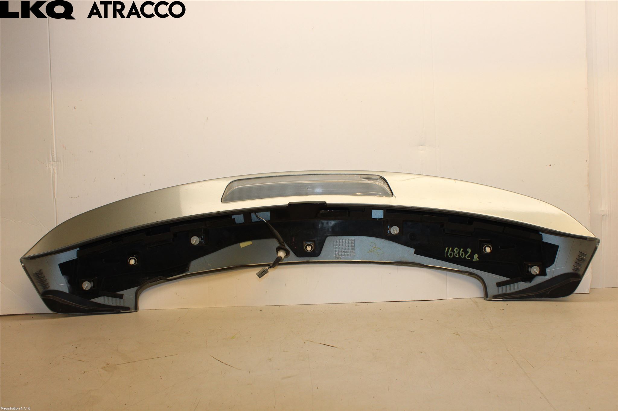 Toyota AVENSIS 09-15 Spoiler Baklucka
